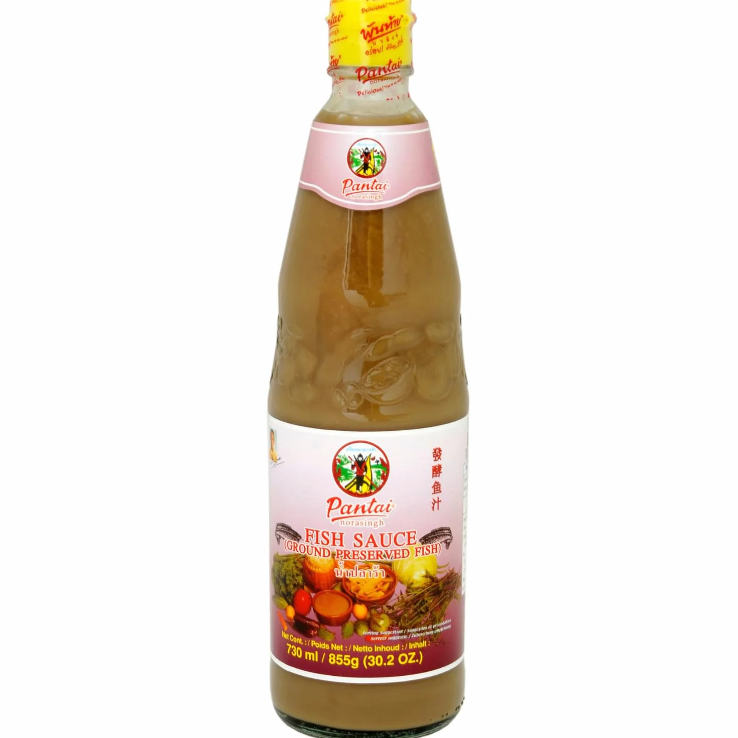 PANTAI Sauce Poisson (Mam Nem) 730 ml