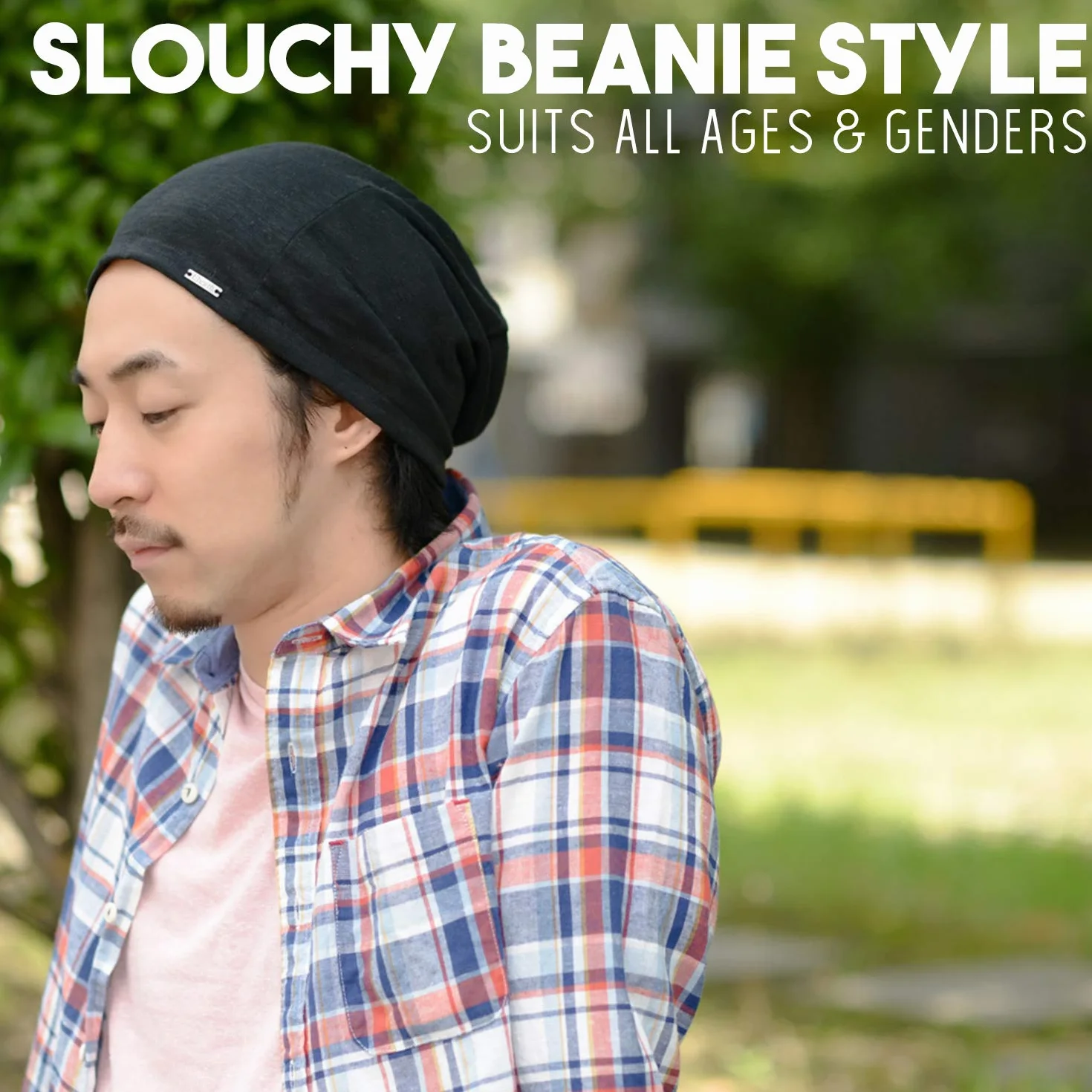 CHARM Bonnet Homme Lin 100% Chapeau Tricot Léger Souple Beanie Fabriqué Au Japon