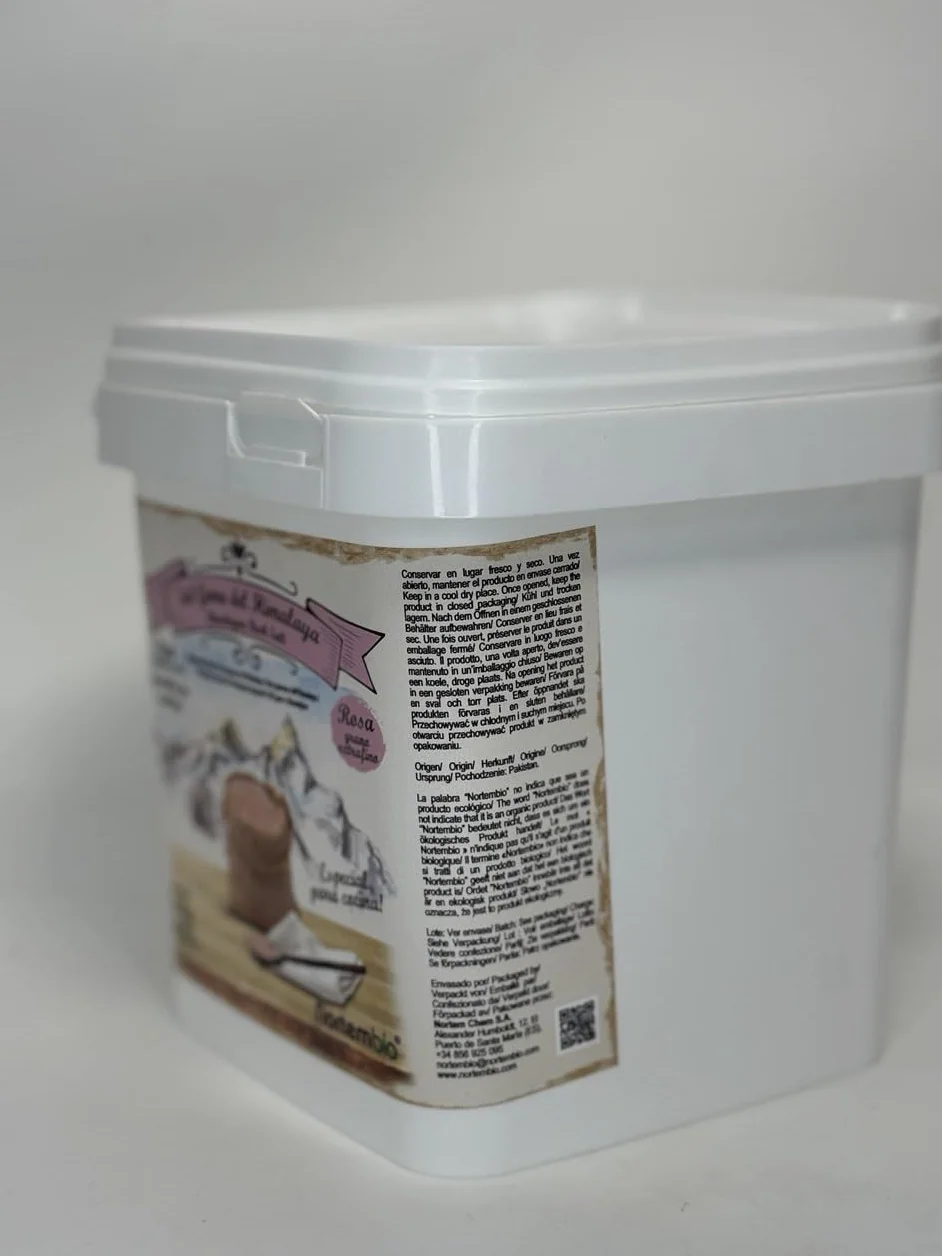 Sel Rose de l'Himalaya Extra Fin 3 kg