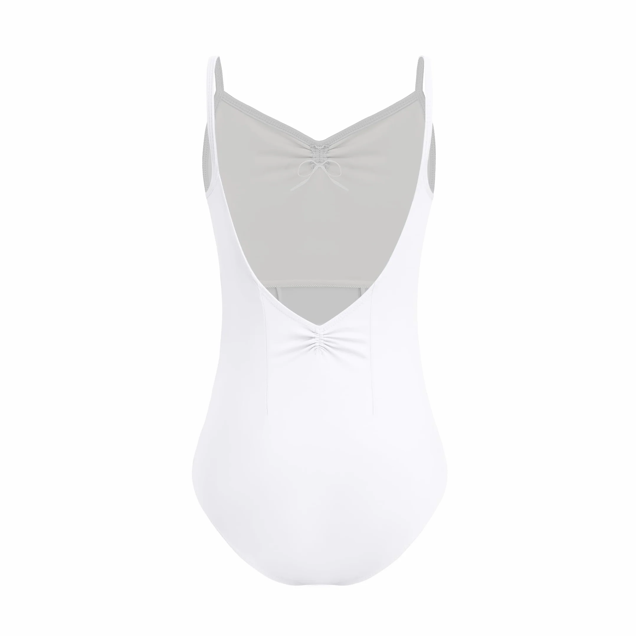 Camisole Justaucorps Gymnastique Fille Danse