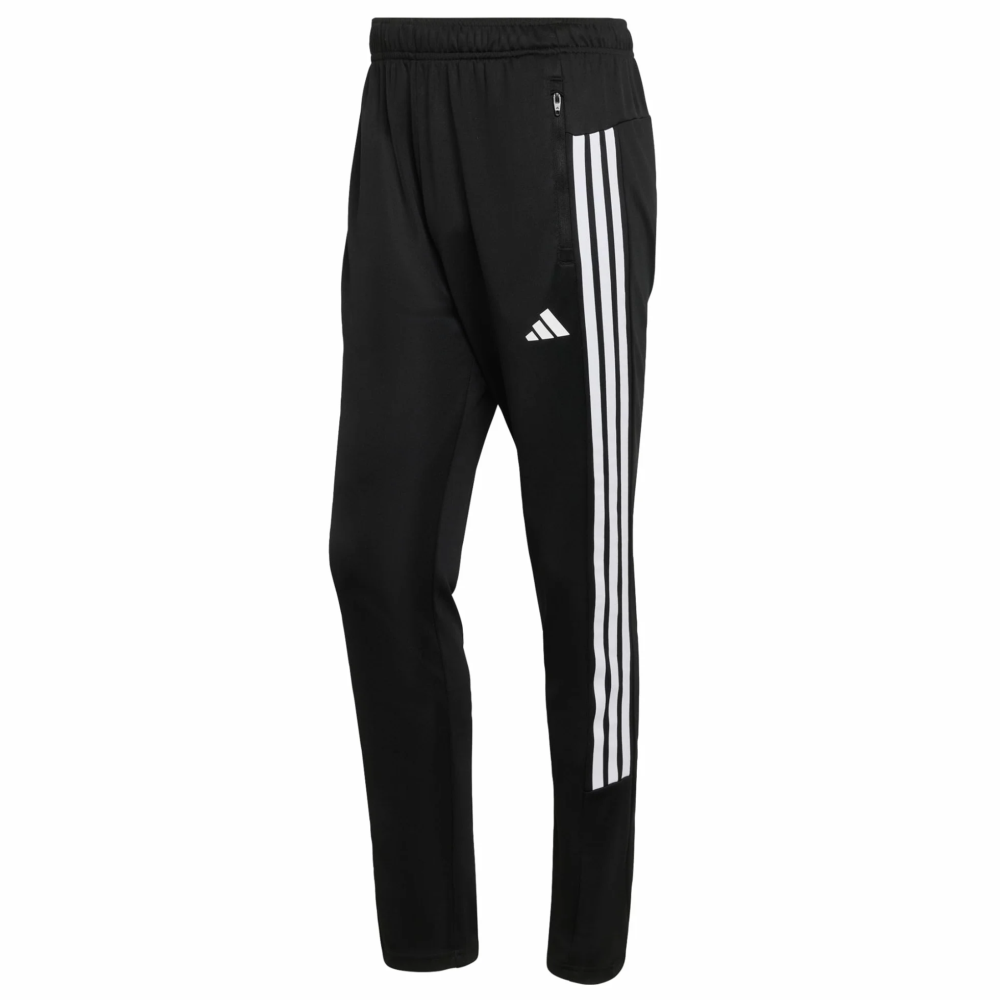 Adidas Męskie Spodnie D'ENTRAÎNEMENT Maille 3 Bandes Essentials All-Set
