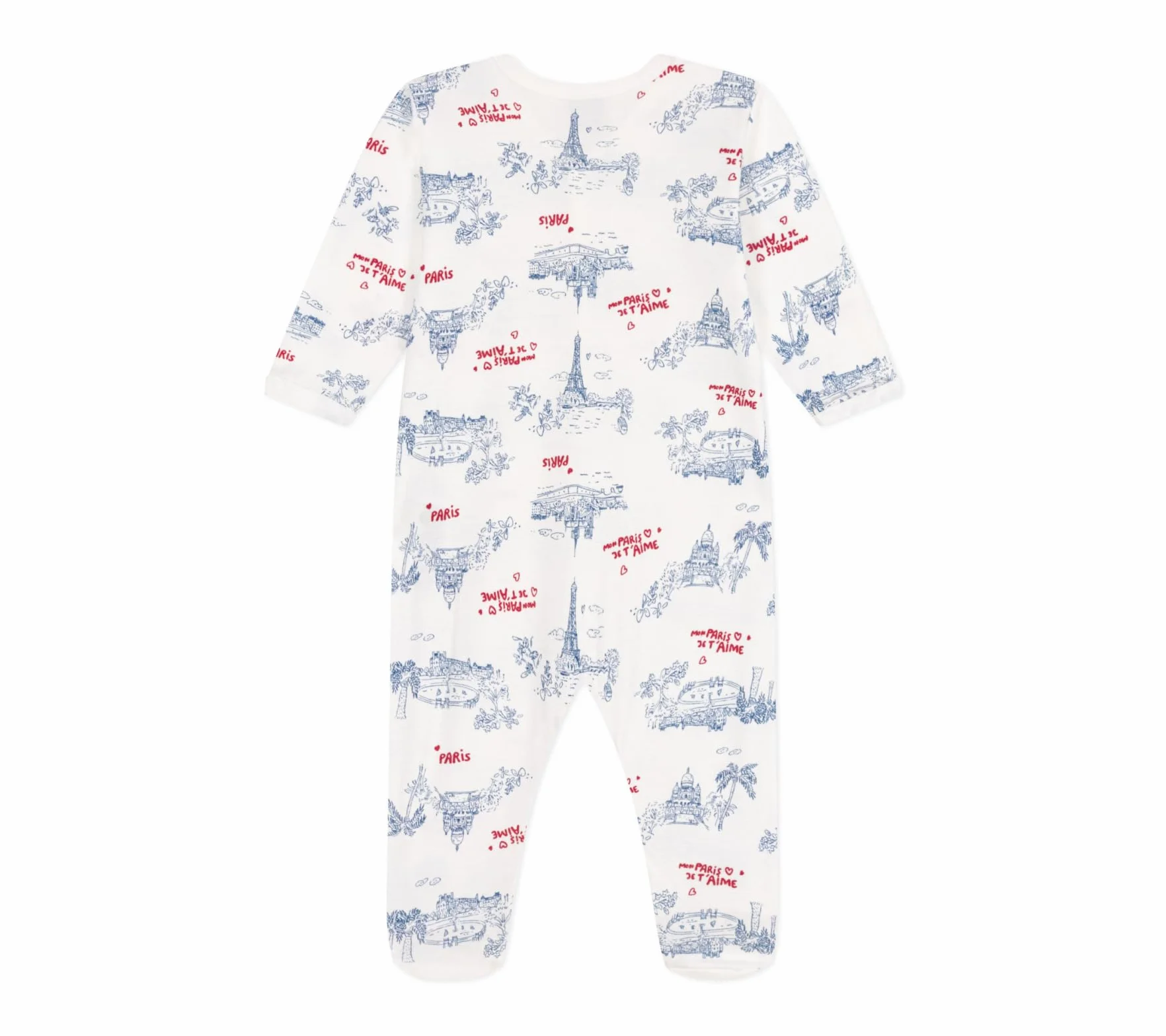 Petit Bateau Dors Bien Mixte bébé lot de 1