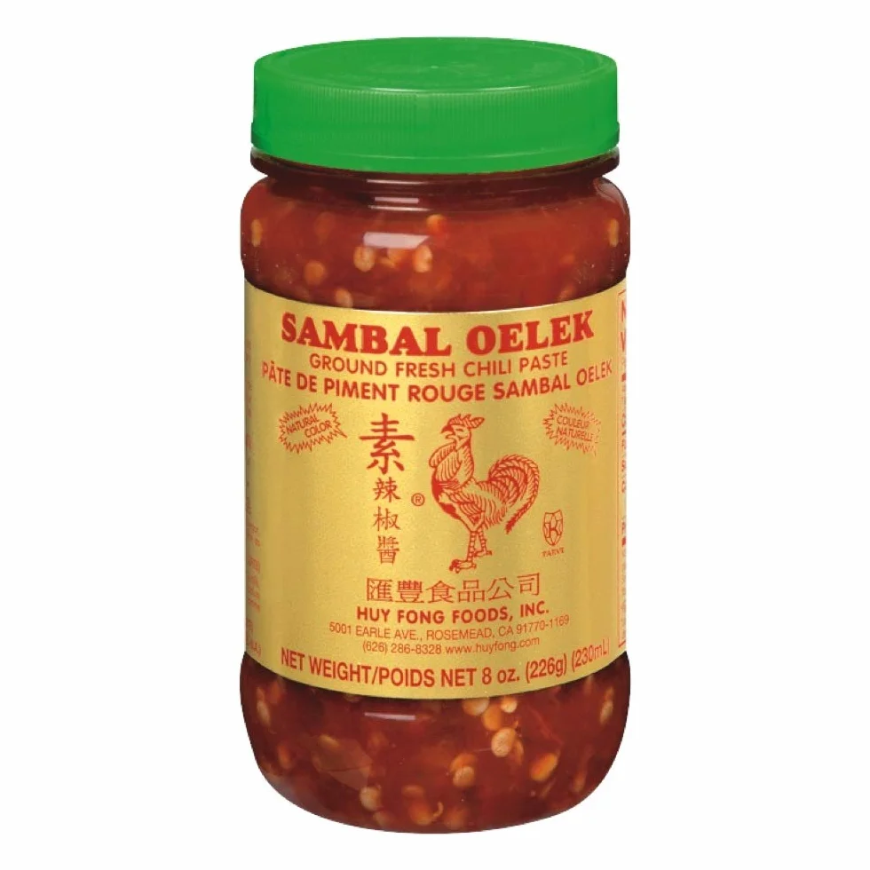 Huy Fong Sambal Œlek Pot 226g