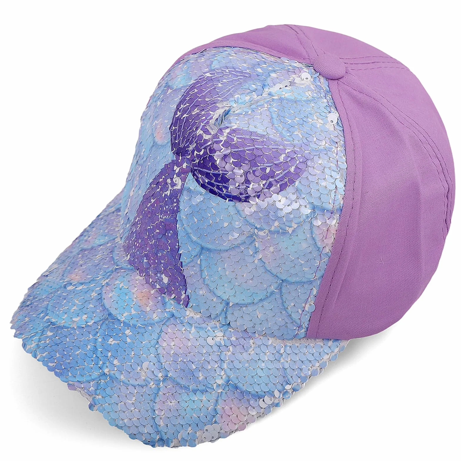 Casquettes de Baseball pour Enfant Garcon Fille 3-8 Ans Réglable Anti-UV