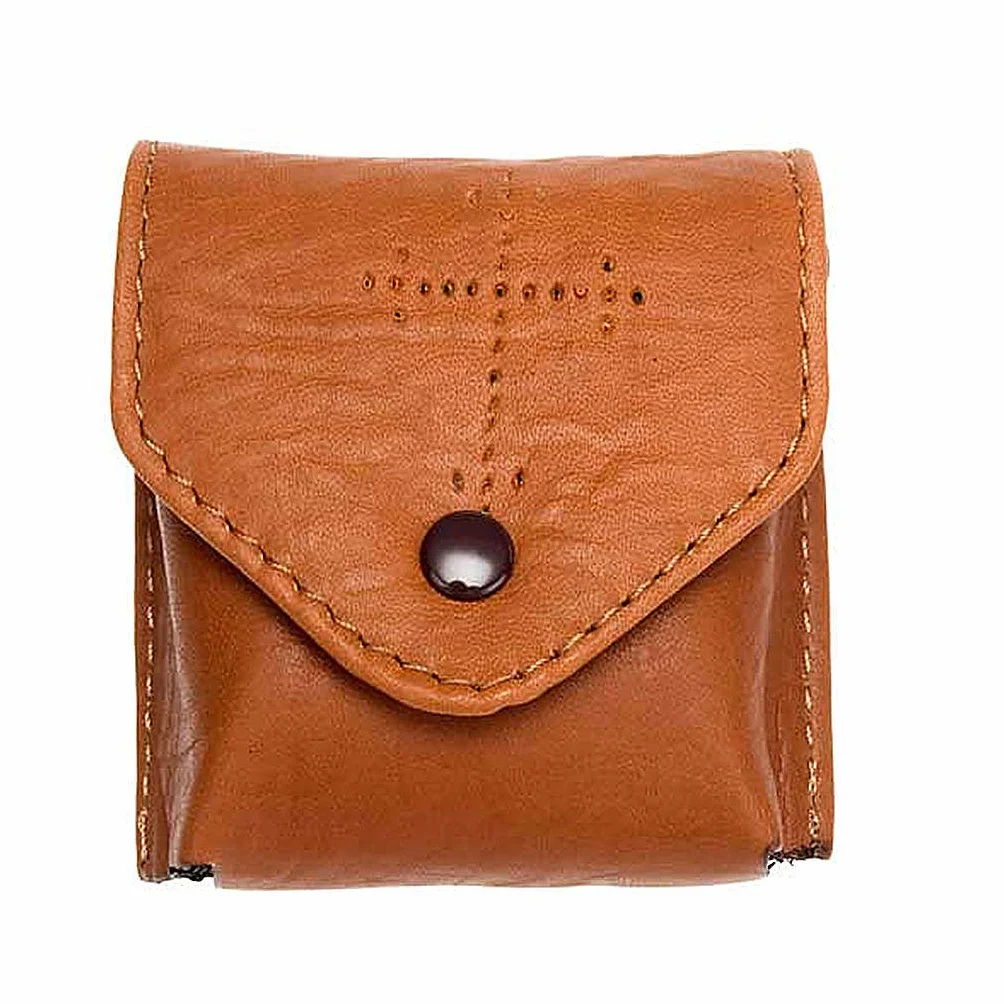 Holyart Étui à Custode Cuir et Satin Rouge