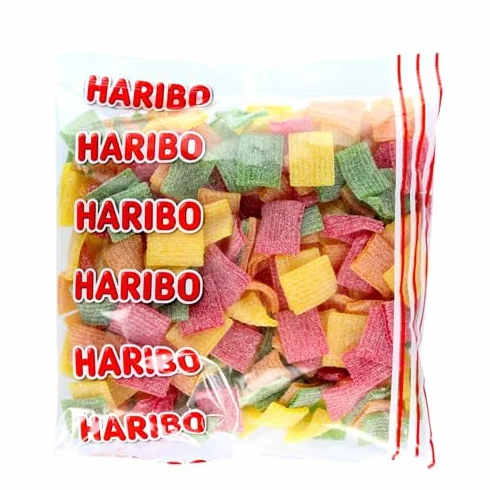 Haribo - Pâtes frutta - 1 kg