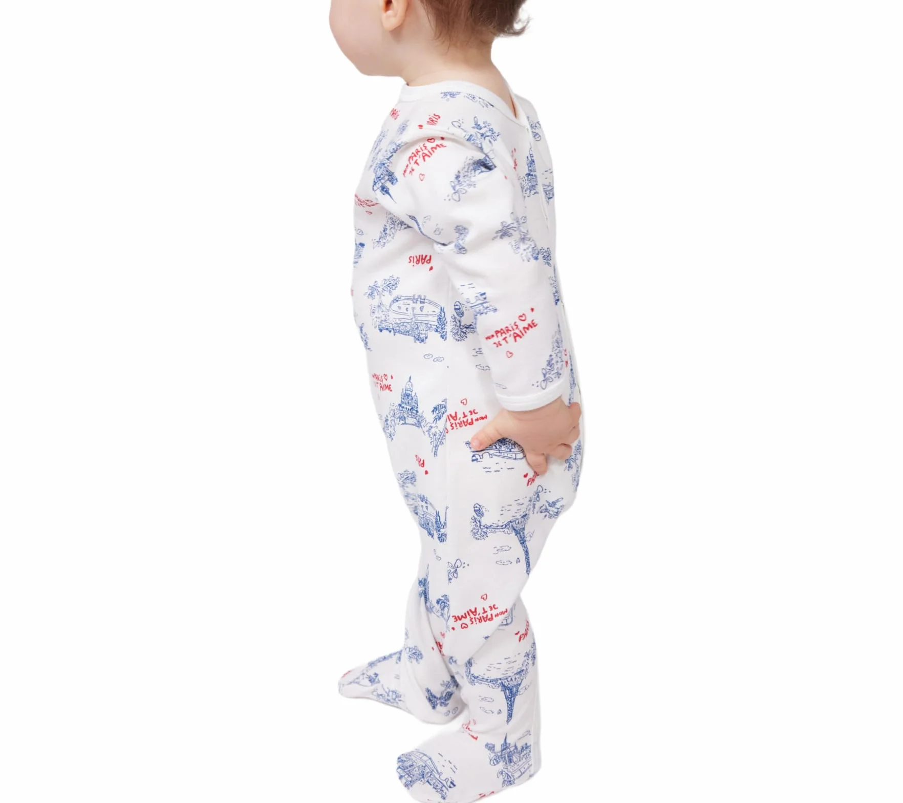 Petit Bateau Dors Bien Mixte bébé lot de 1