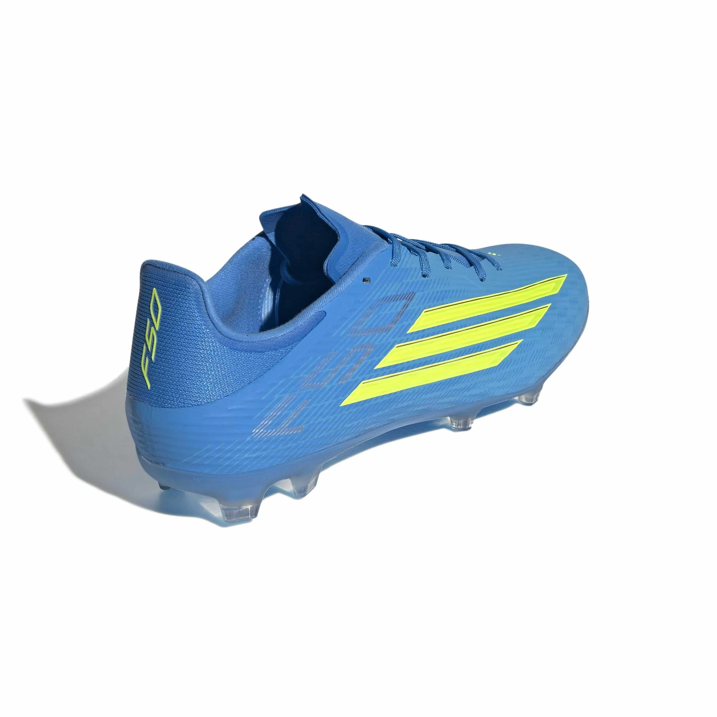Adidas F50 League Chaussure de Football Terrain Souple Multi-Surfaces