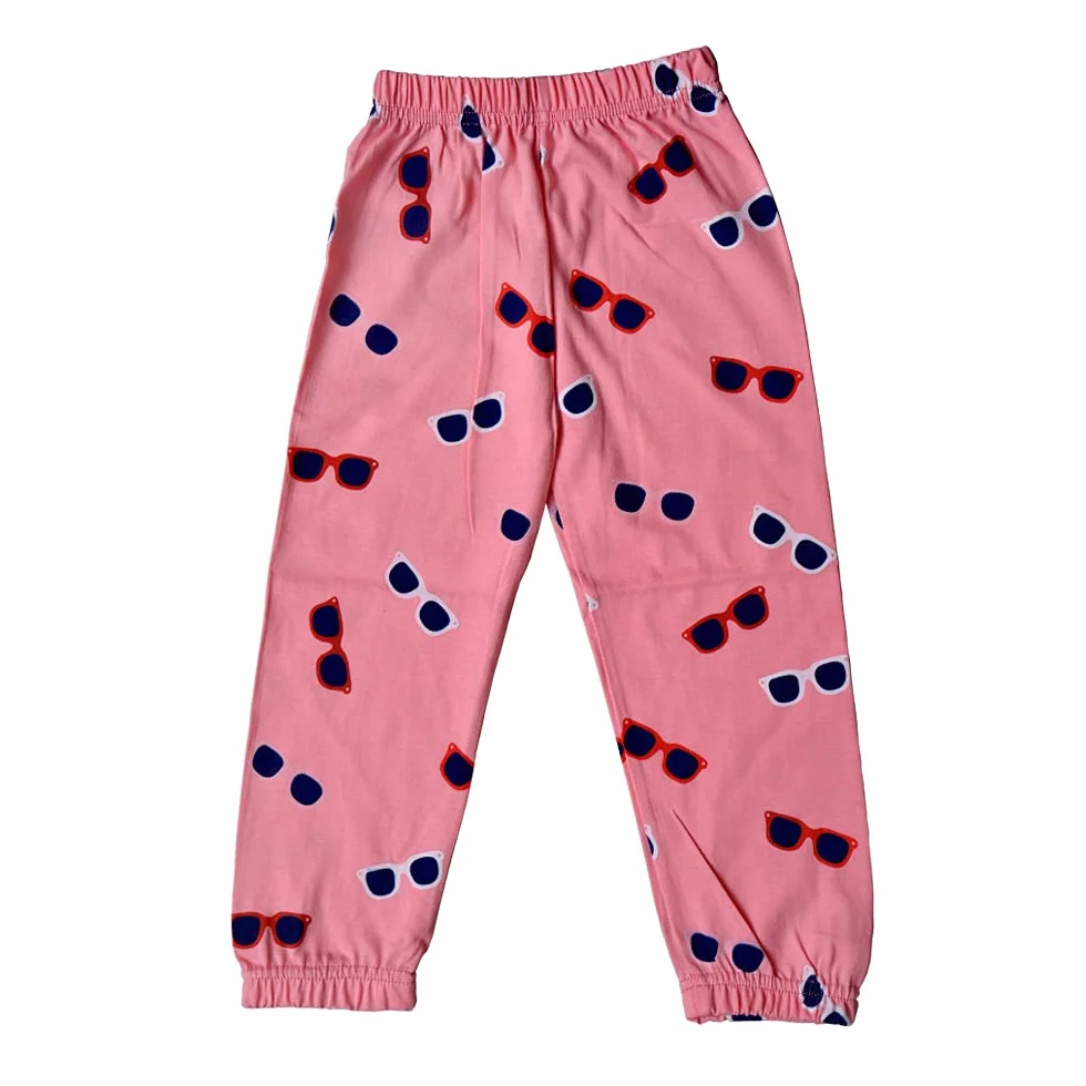 Pantalon de survêtement Fille Lot de 5 T2F