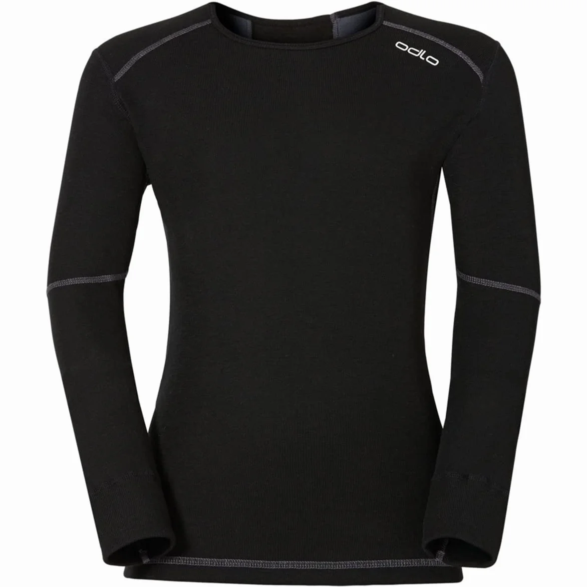 Odlo Active X-Warm T-Shirt Mixte Enfant (Lot de 1)