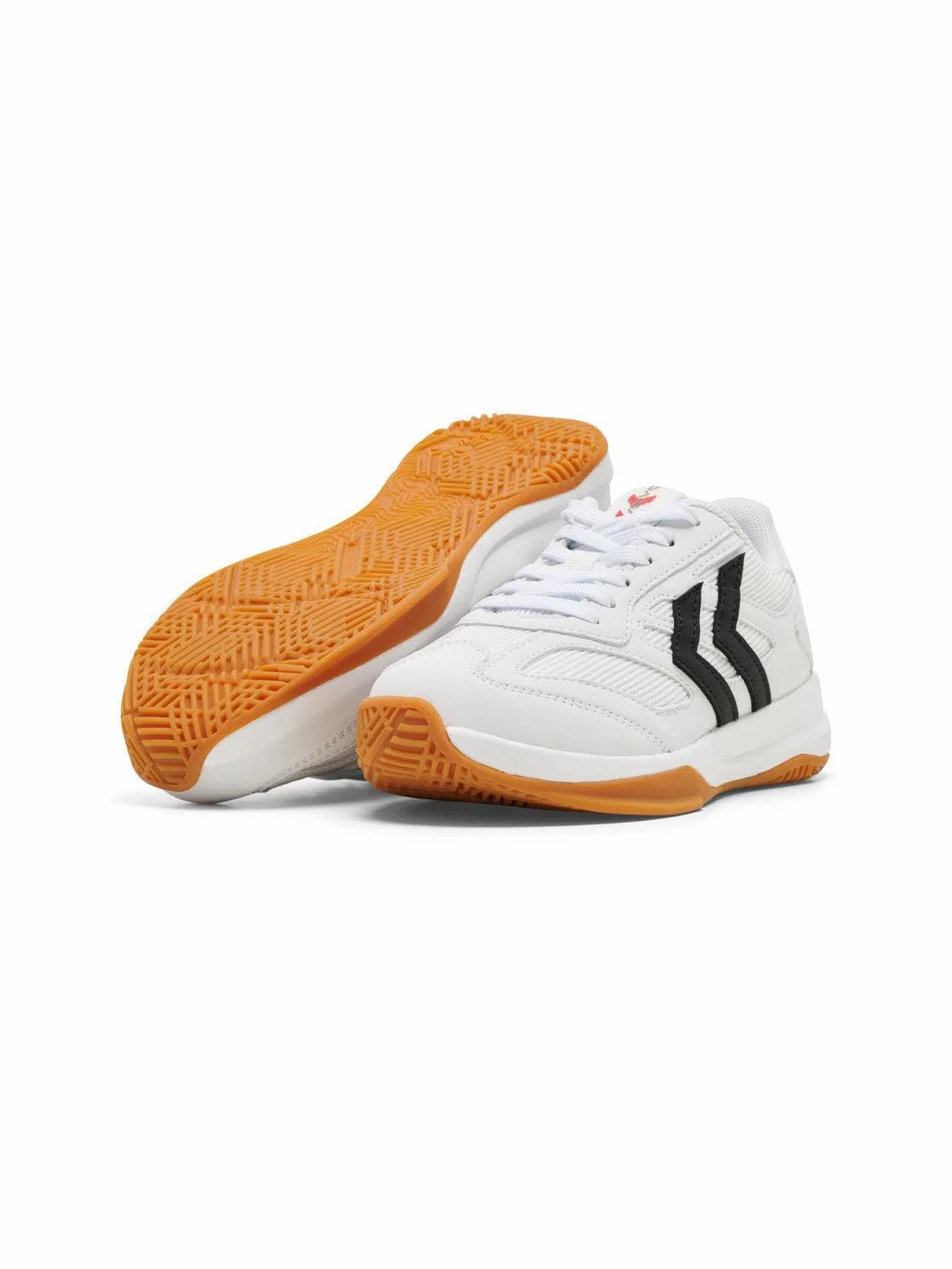 hummel DAGAZ III JR Blanc 40 EU