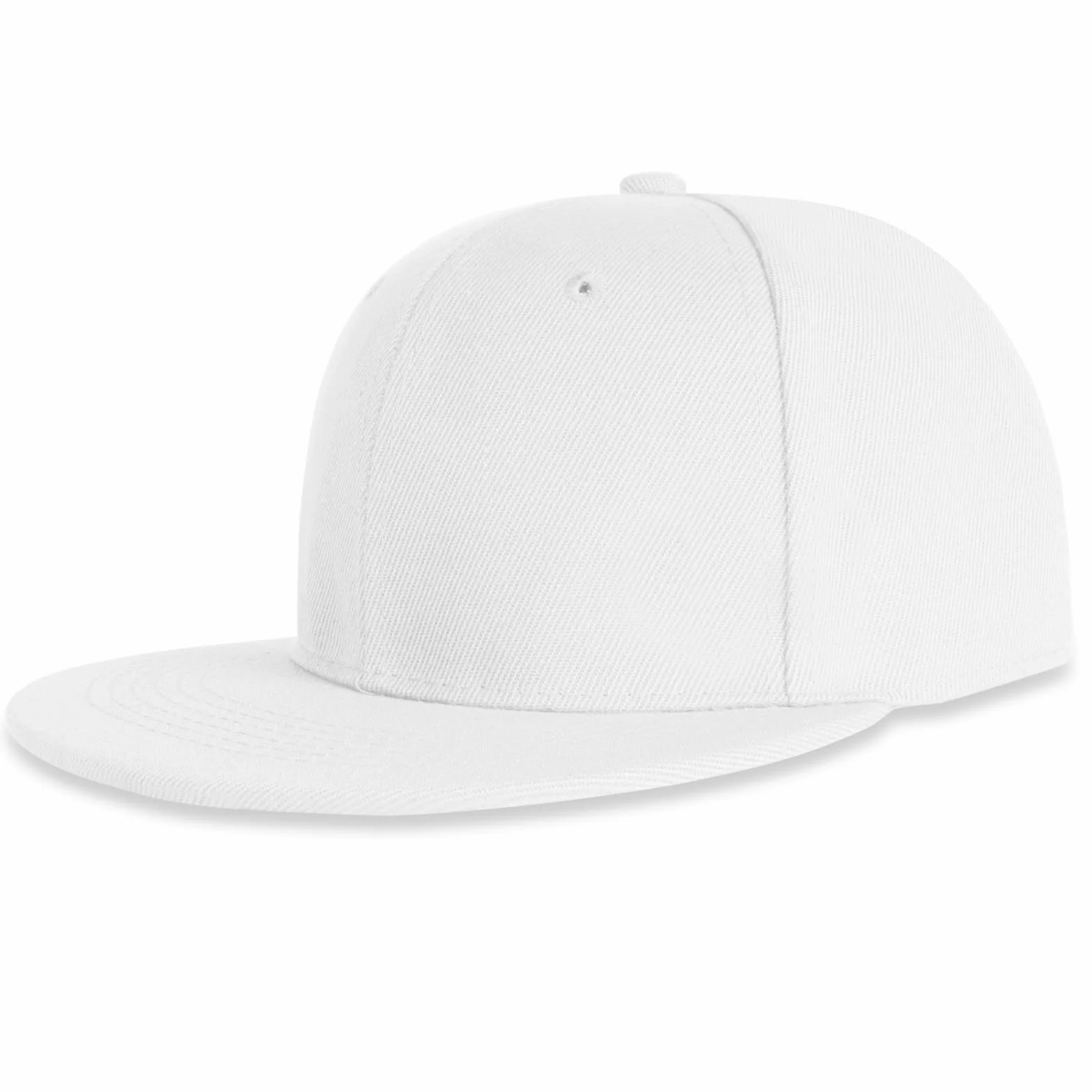 Casquette Snapback Homme Femme Baseball Cap Réglable Coton Anti-Soleil 56-61CM