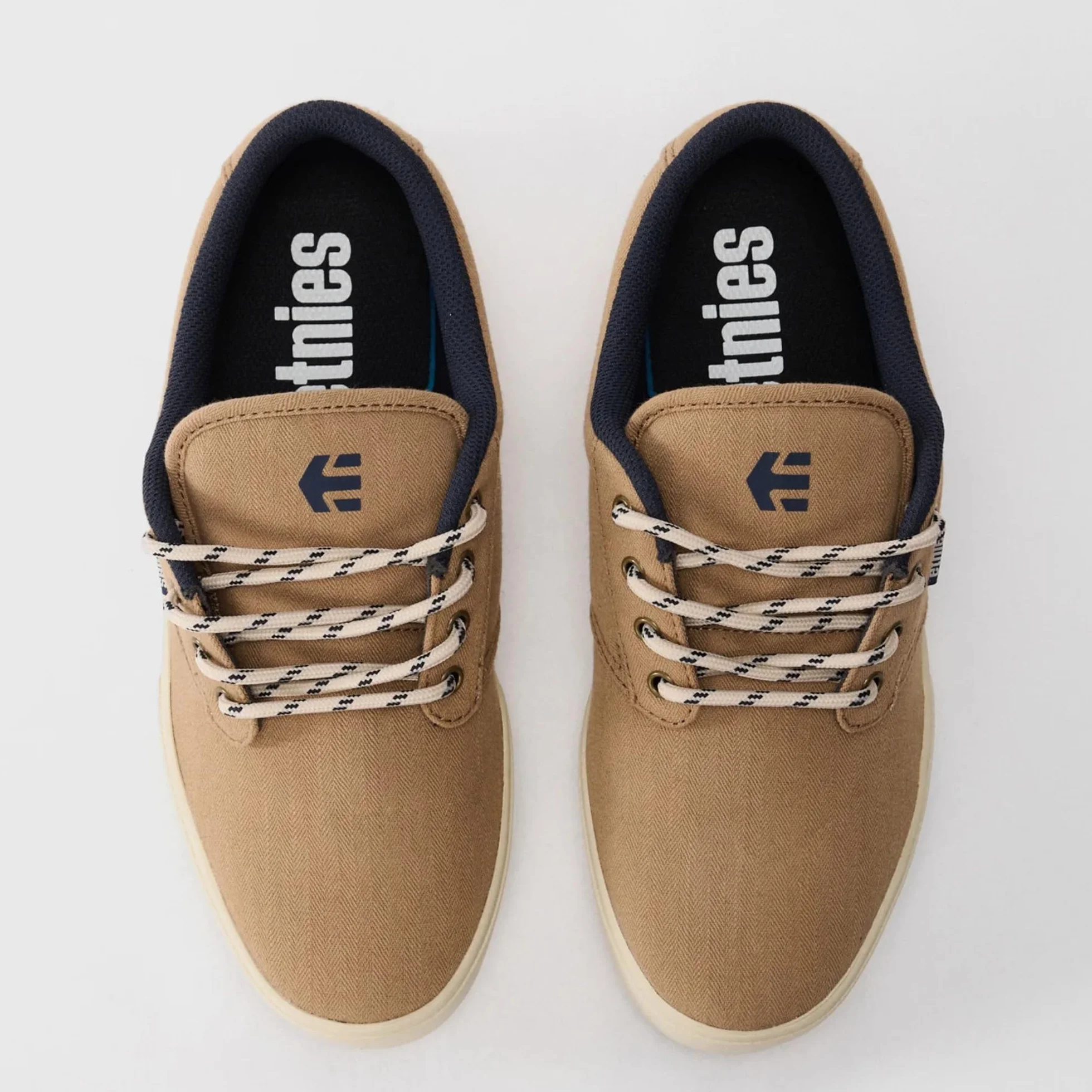 Etnies Jameson 2 Eco Baskets Skate Éco-Responsable Vegan Matières Recyclées Confort Coussiné