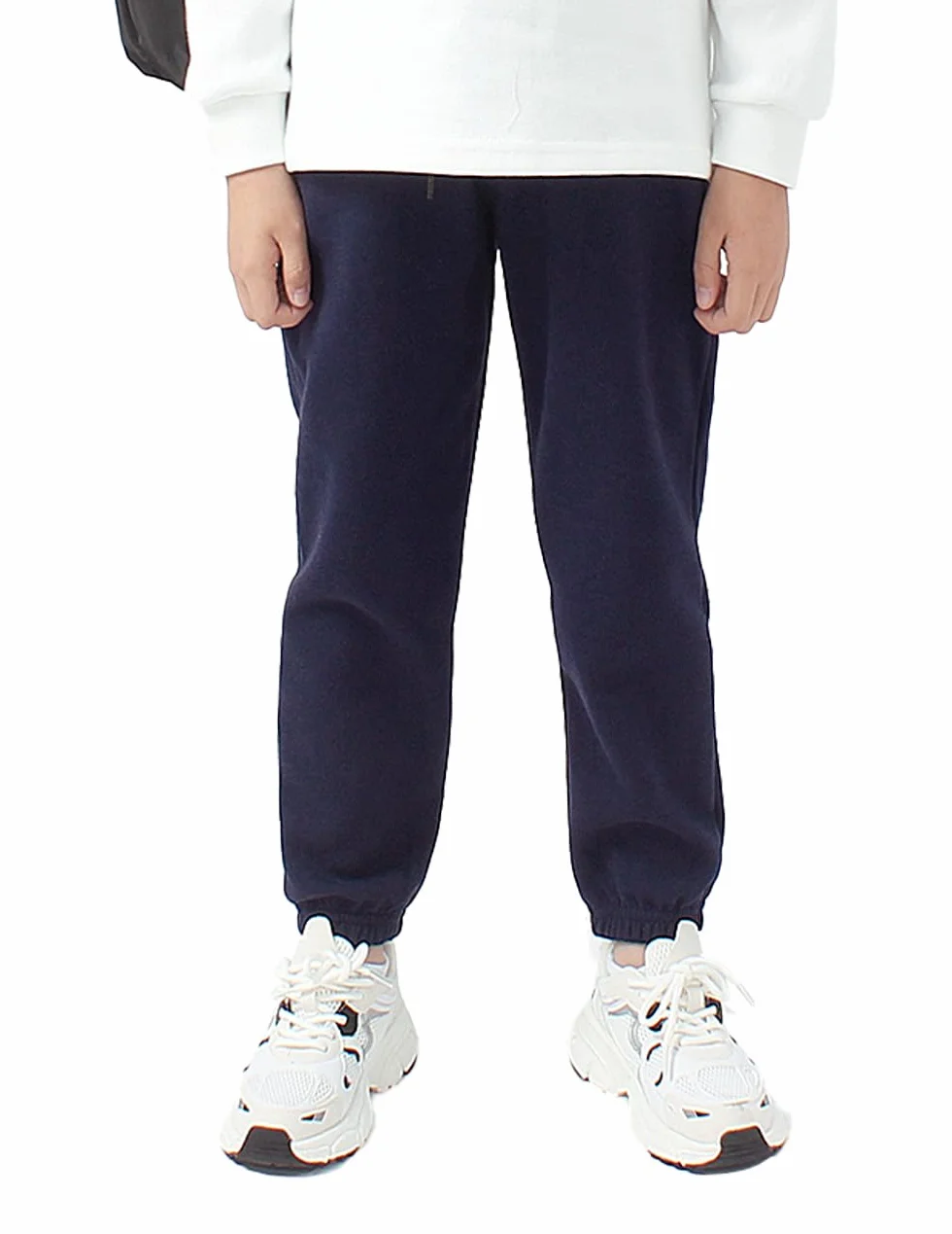 Pantalon de sport pour fille et garçon - Jogging enfant 5-12 ans