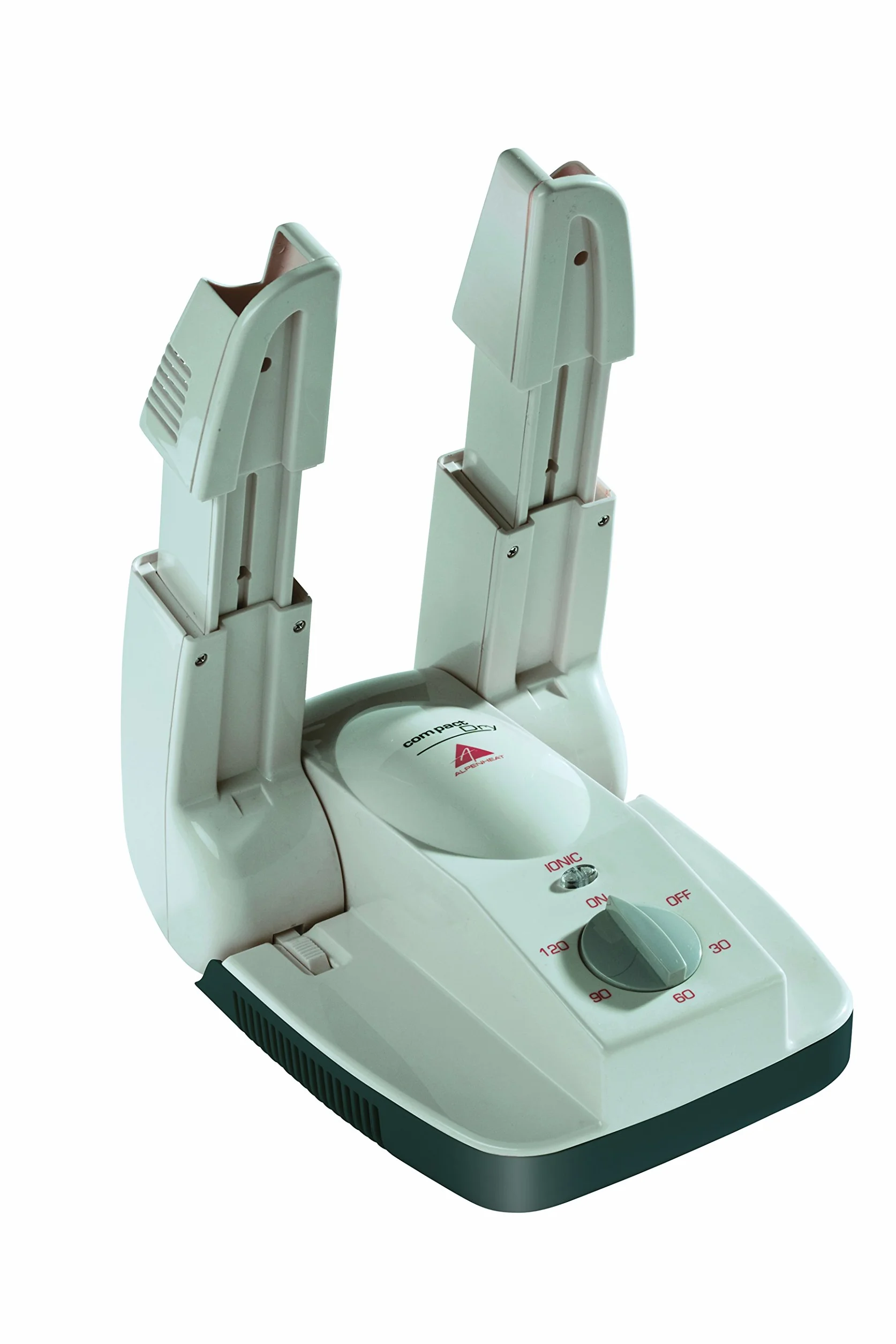 Alpenheat Mixte Compact Ionizer S che chaussures white Grey OS EU