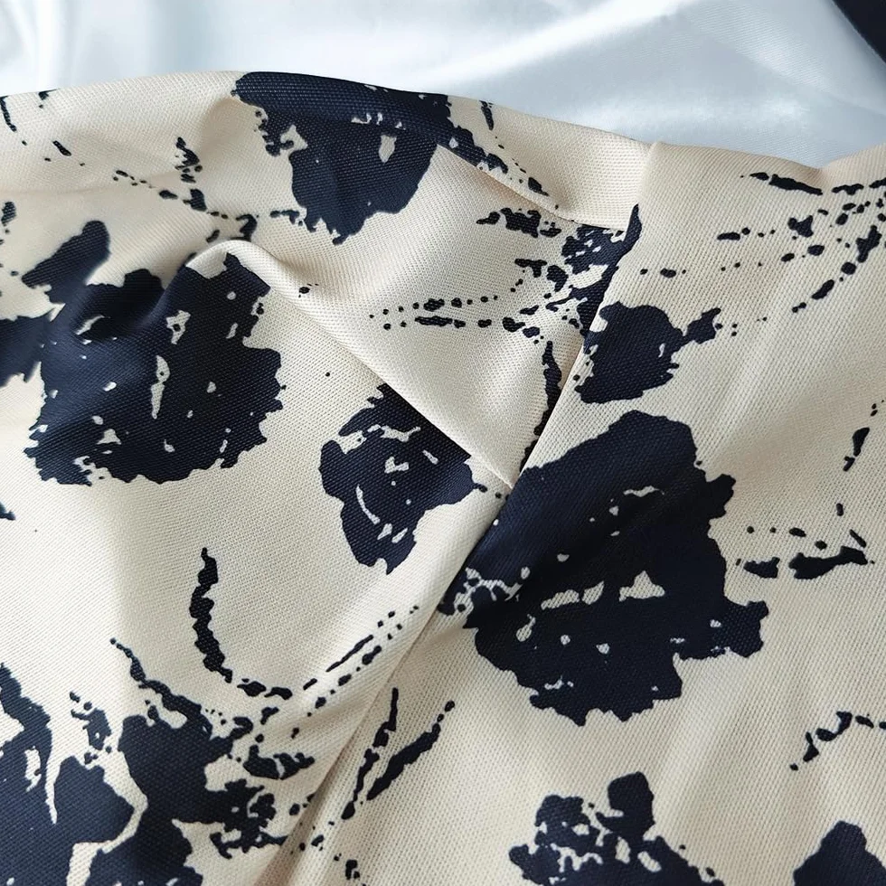 Robe de maternité à séchage rapide, manches courtes, col en goutte, élastique