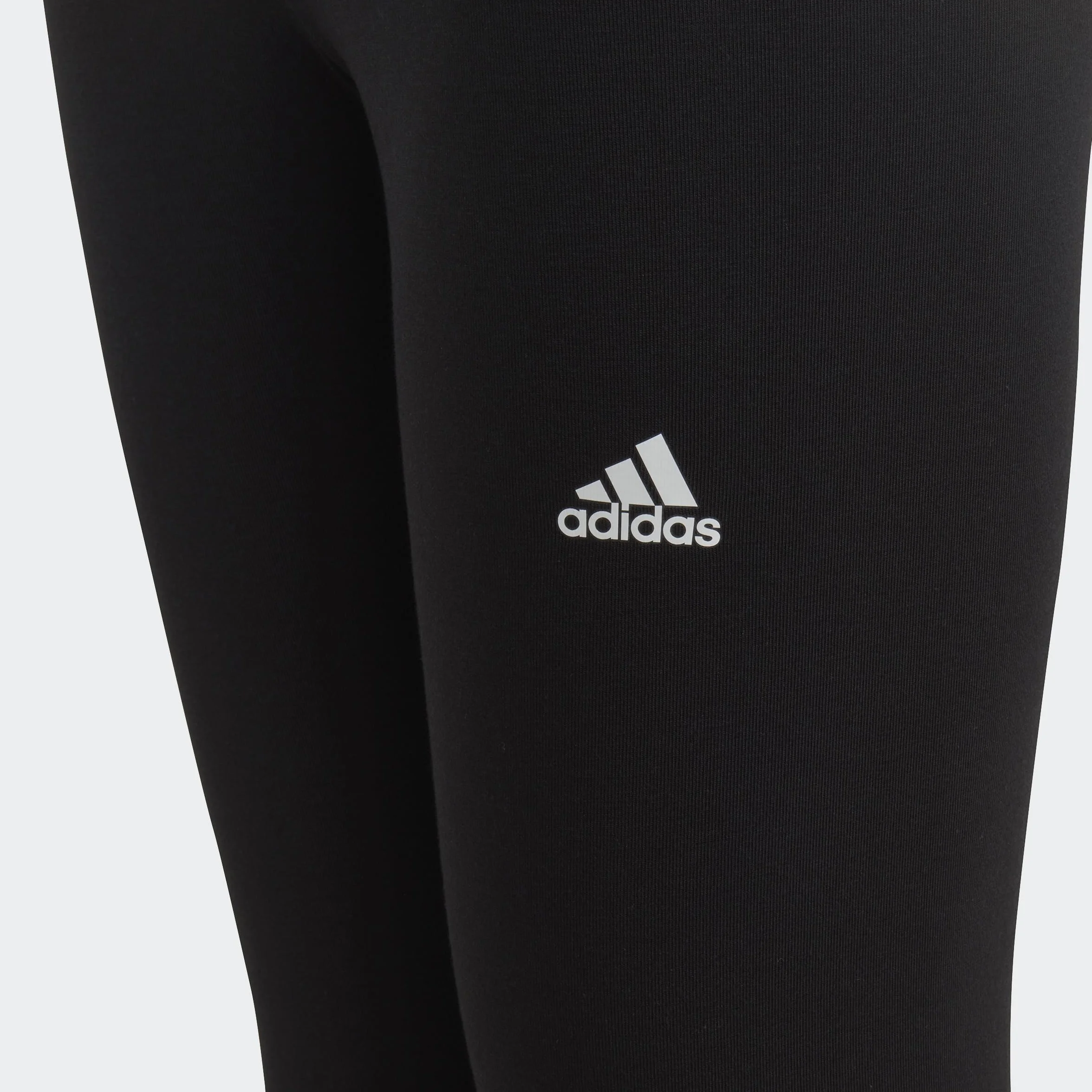 adidas Kids' Tight Essentials Linear Logo Cotton