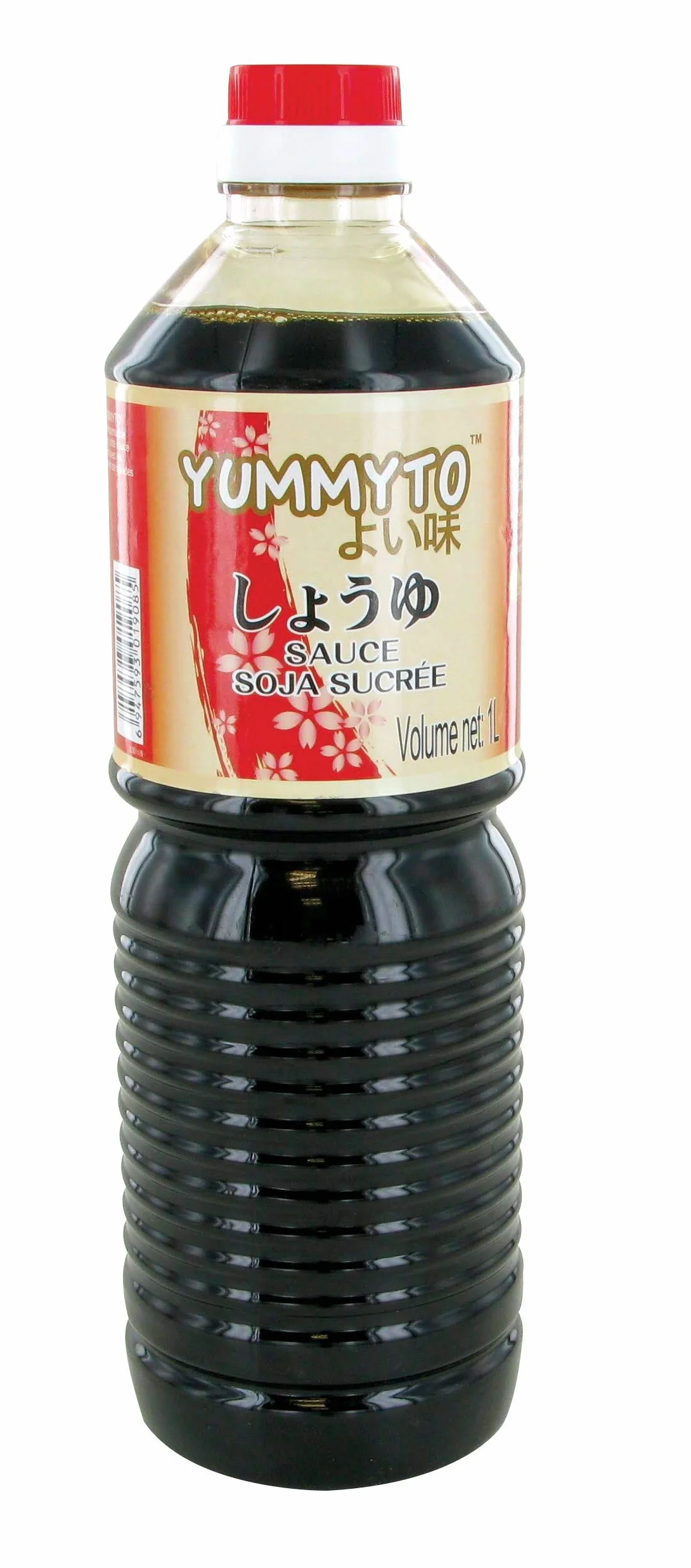 Sauce Soja Sucrée Yummyto 1L