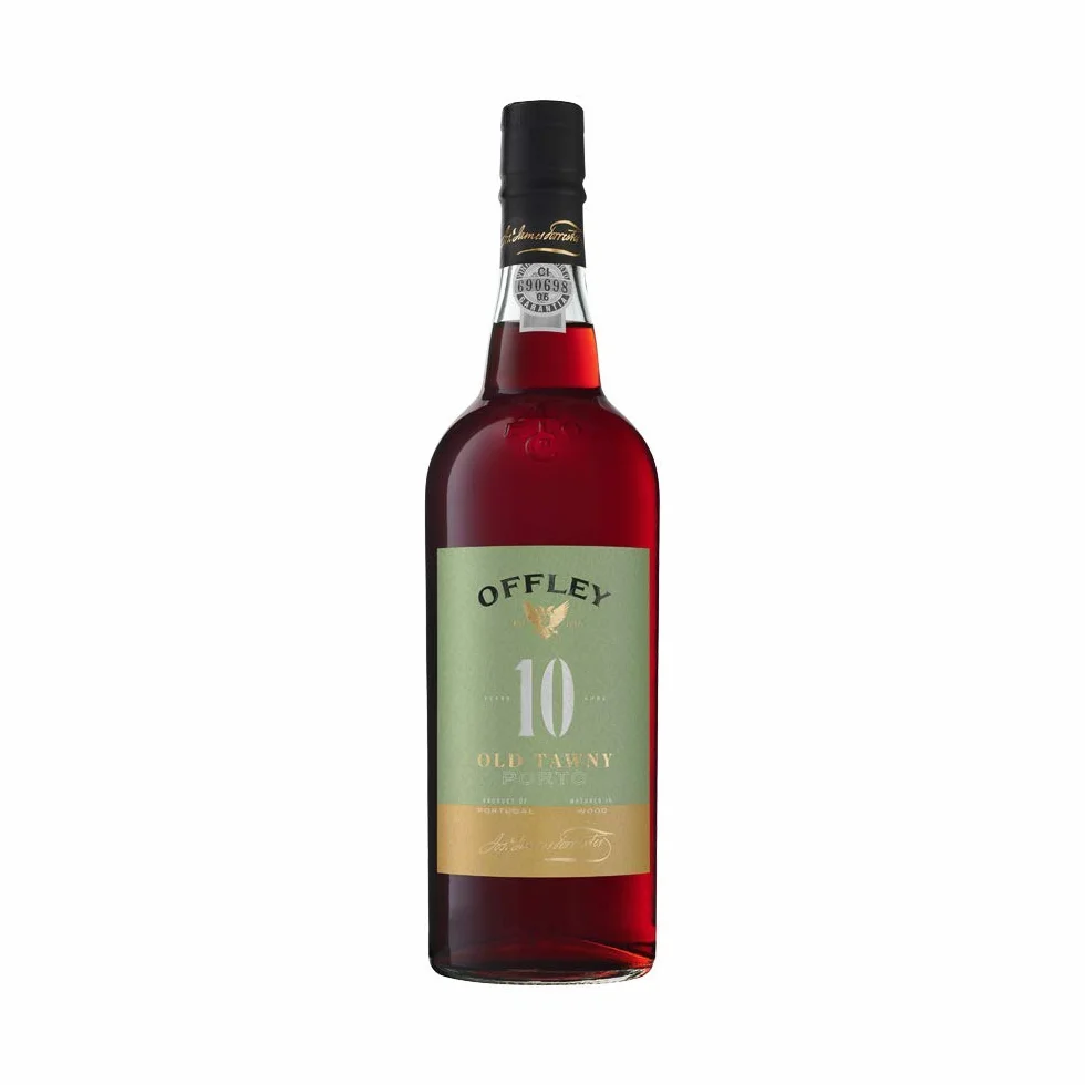 OFFLEY 10 ans Old Tawny Porto (1 x 0,75 L)