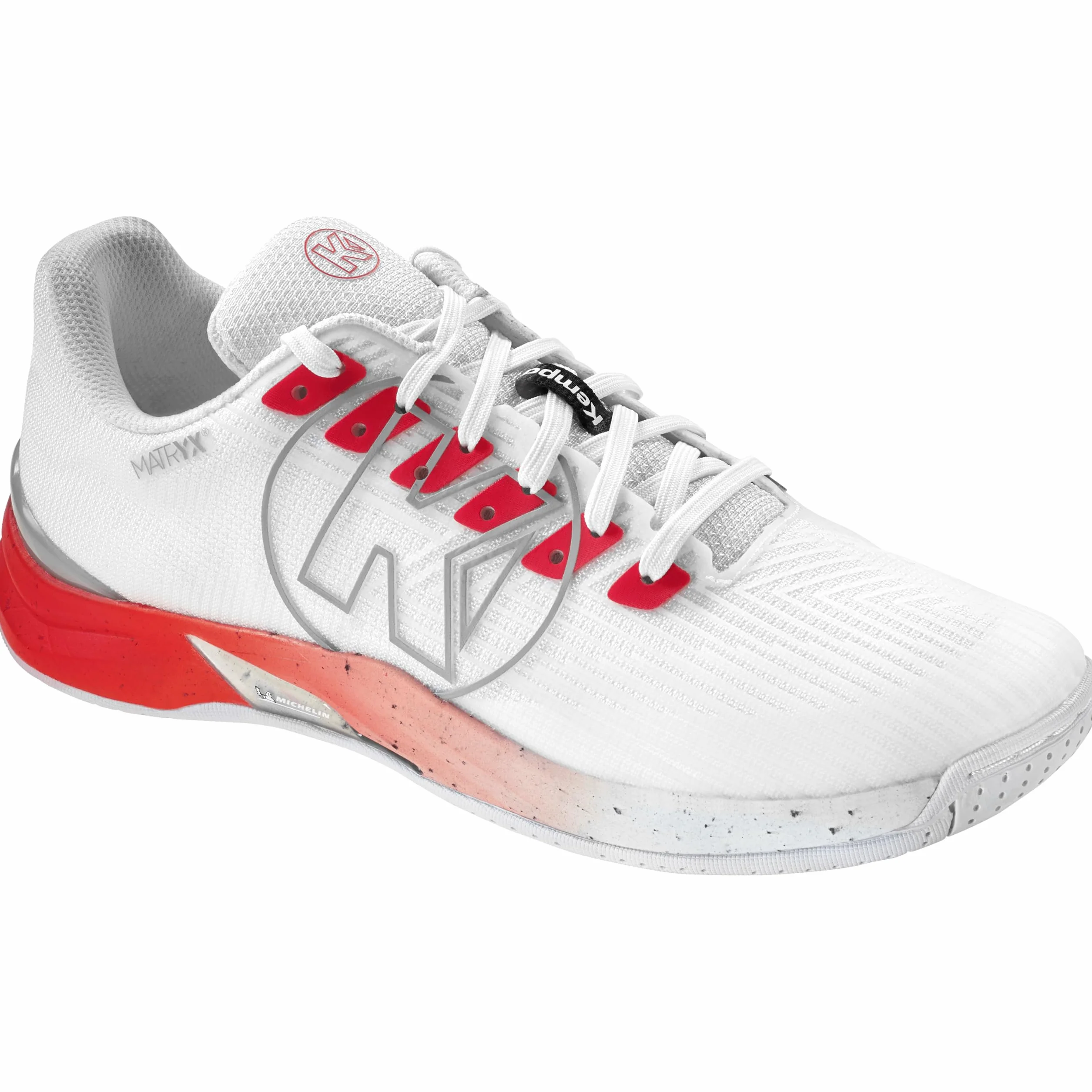Kempa Magma Attack Pro 2.0 Women Chaussures de Handball et Sport Indoor Fitness Gym