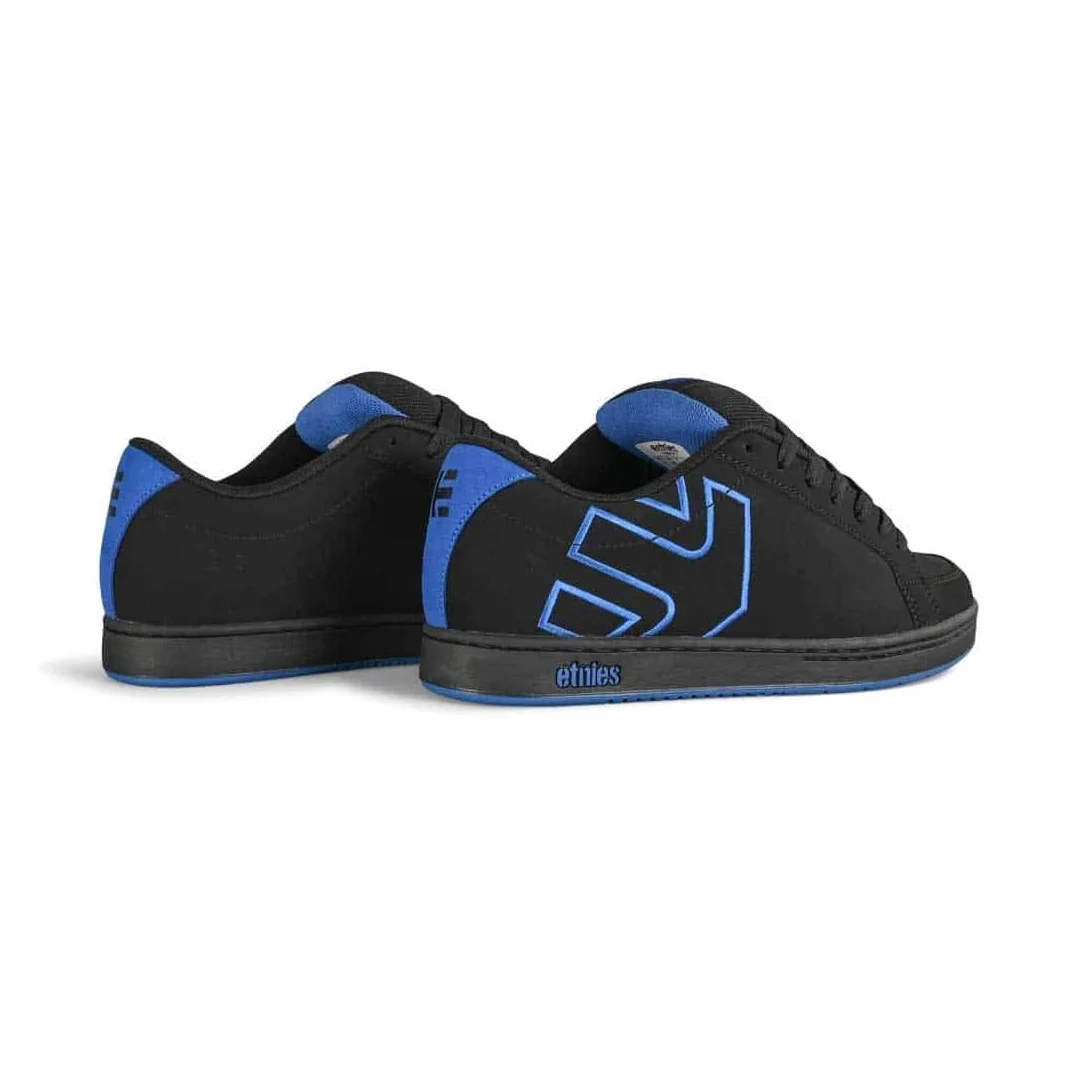 Etnies Kingpin 2 Chaussures de Skate Homme Nubuck Synthétique Amorti EVA Semelle Caoutchouc