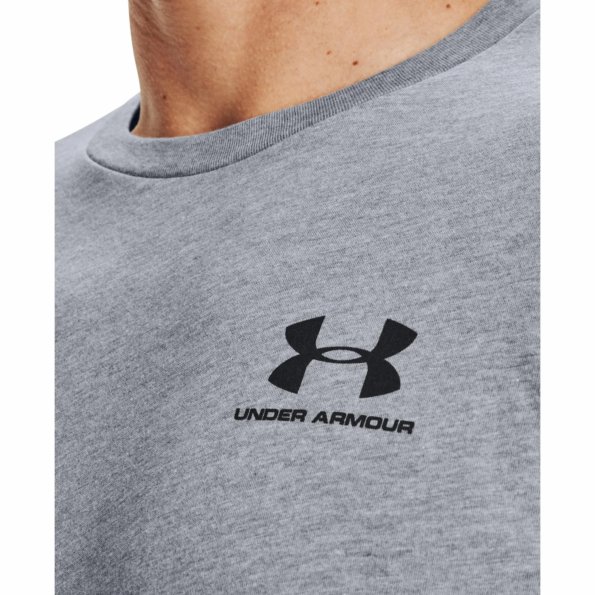 Under Armour Homme UA Sportstyle LC SS Shirt