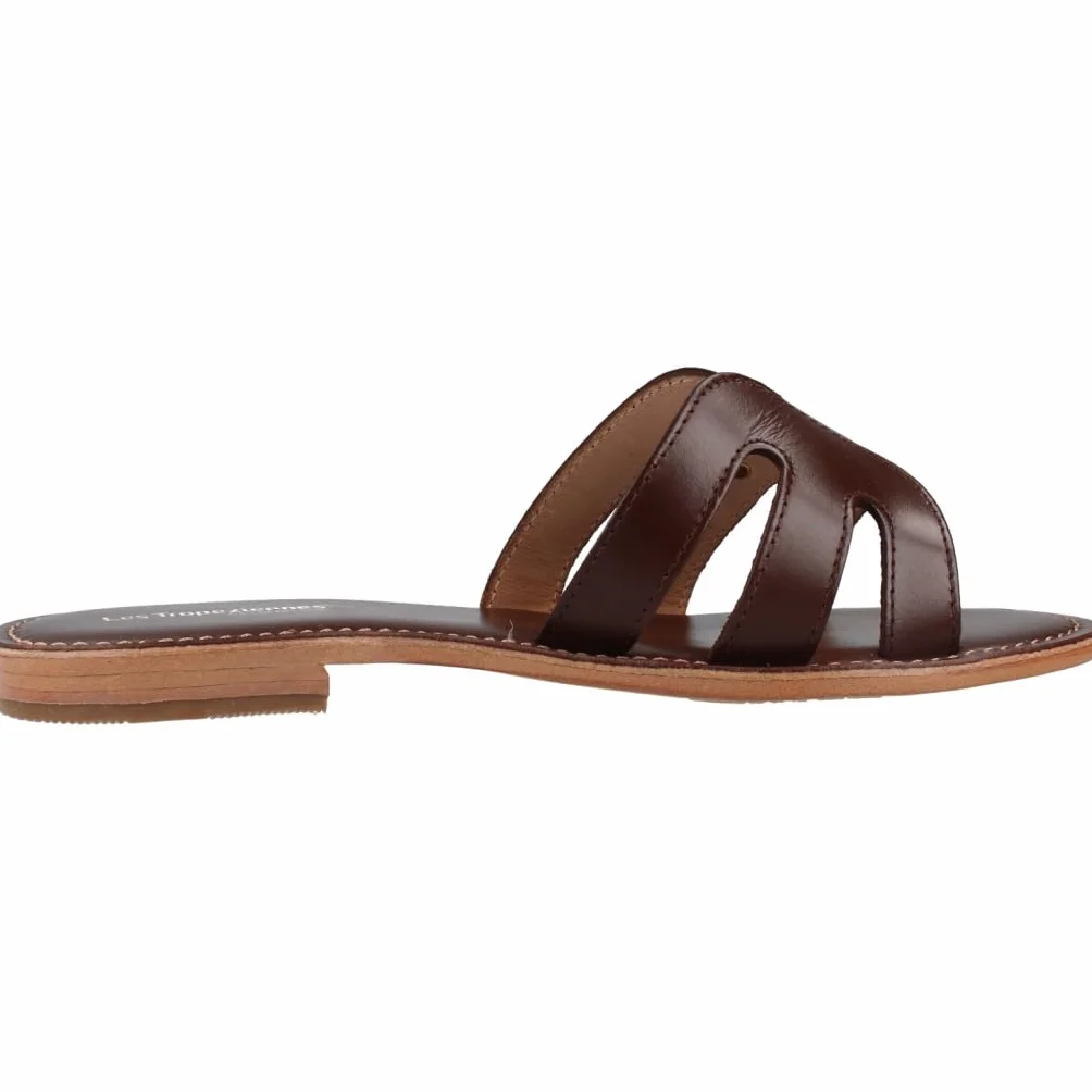 Les Tropéziennes par M. Belarbi Damia Chaussures Ville Mule Et Sabot Femme