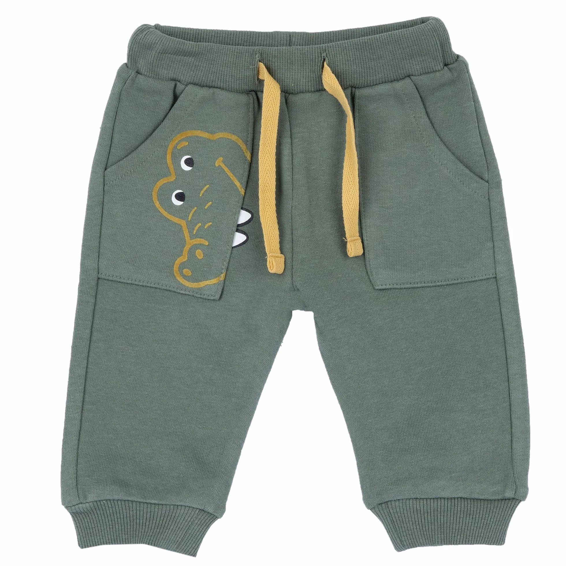 Chicco Combinaison Enfant Sweat Pantalon Long Tissu Doux Molletonné Vêtements Enfant