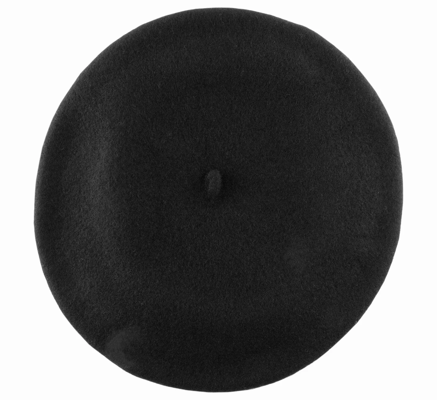 Authentique béret Basque Laine Merinos imperméable Homme Femme