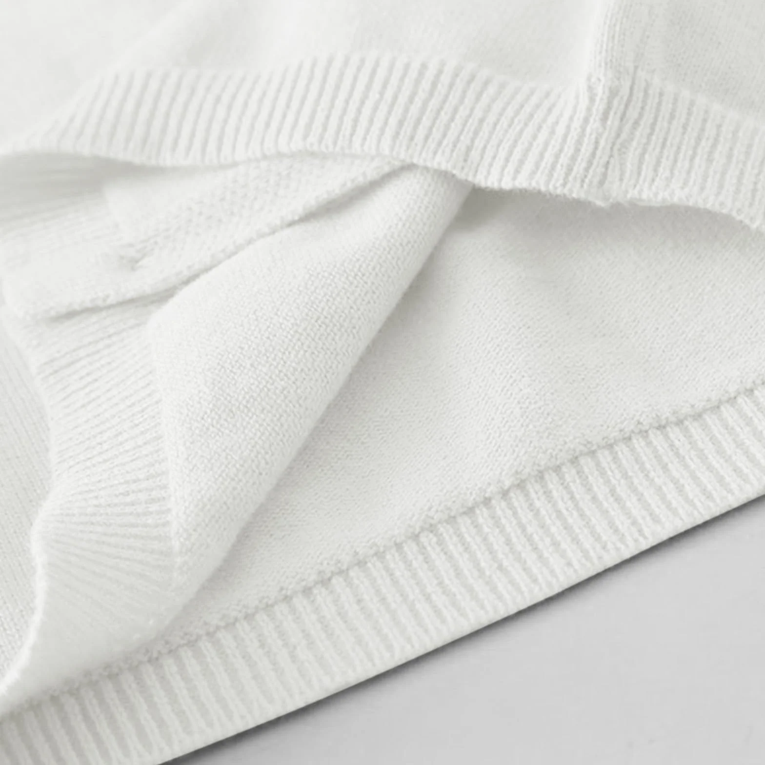 Cardigan à col rond pour garçons et filles - Pull en polaire uni à manches longues - Uniforme scolaire