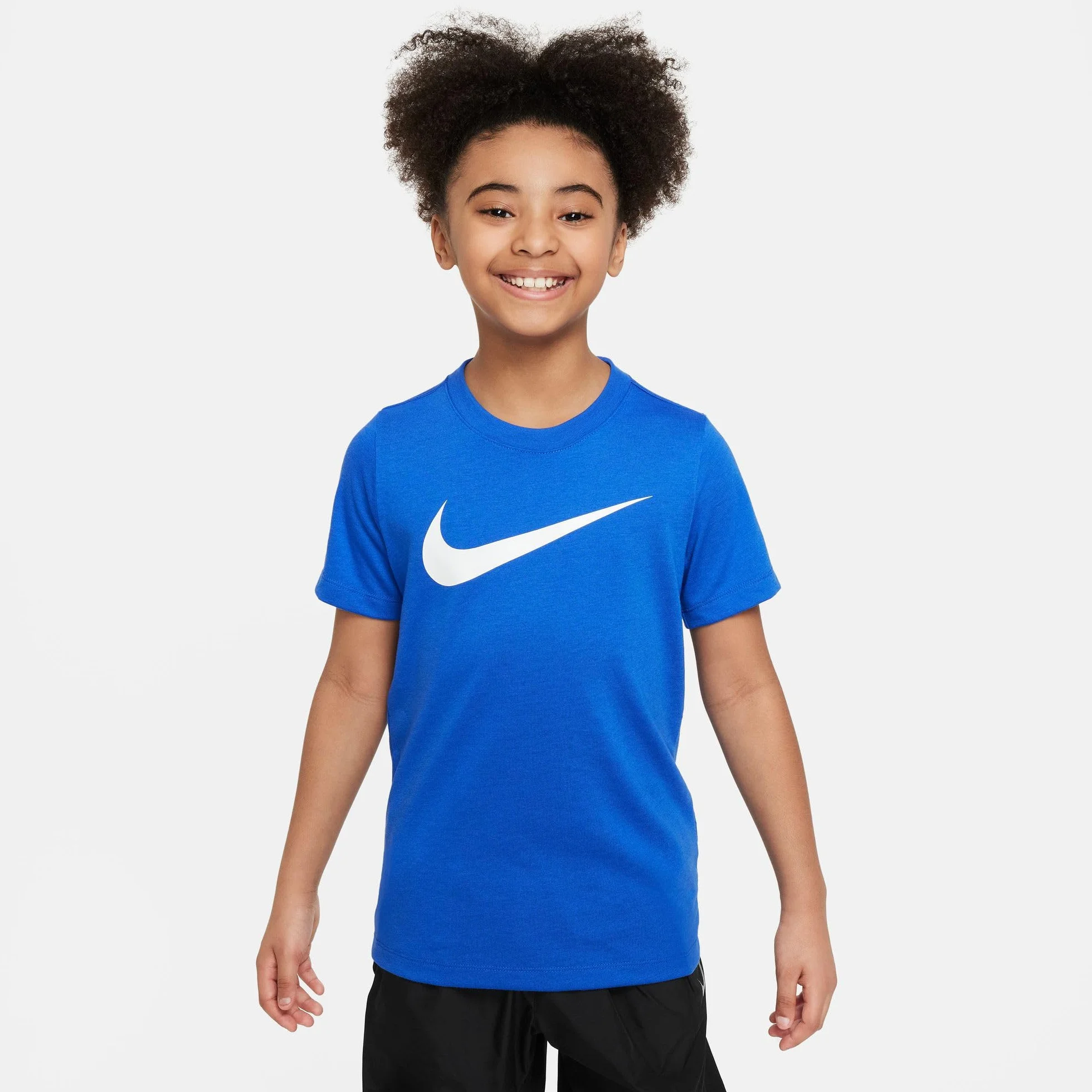 Nike T-Shirt Enfant DF Park20 SS Tee Hbr