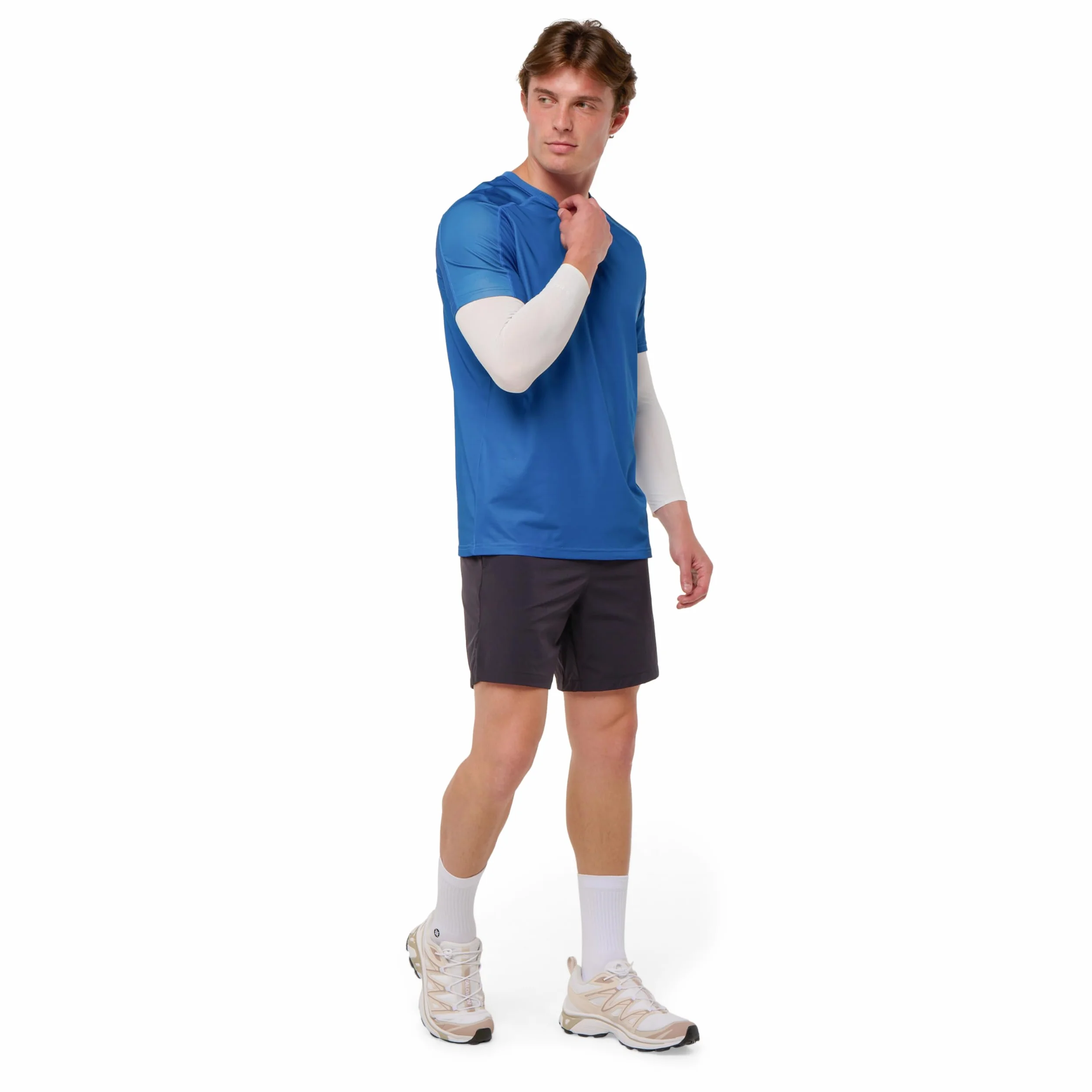 Manchettes Rafraîchissantes EVO Mixte G-HEAT Technologie PHASECOOL Effet Fraîcheur Immédiat Continu Coupe Ajustée Anti-Glissement Sport Randonnée Vélo Running