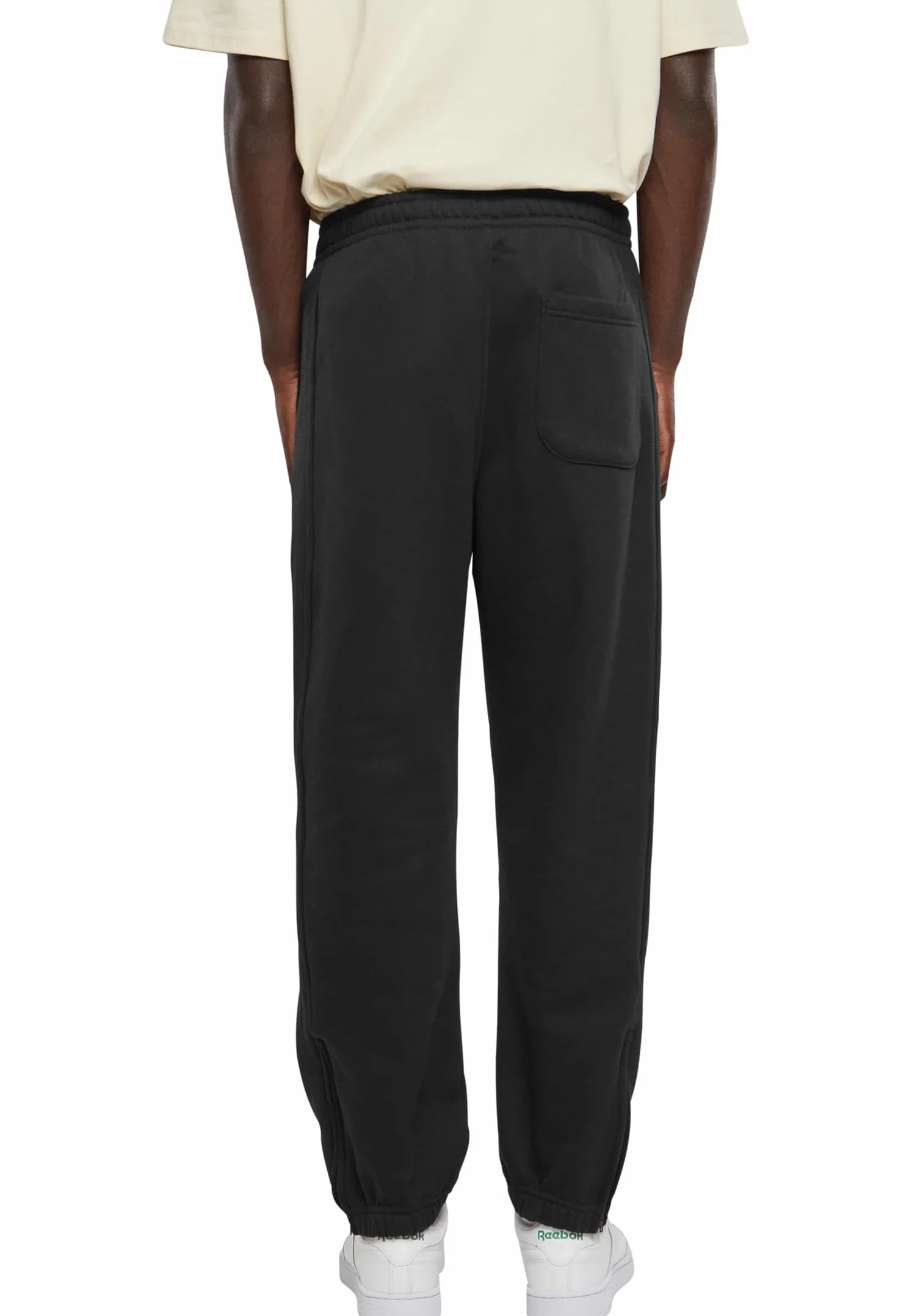 Urban Classics Jogging Homme Bas de survêtement Noir