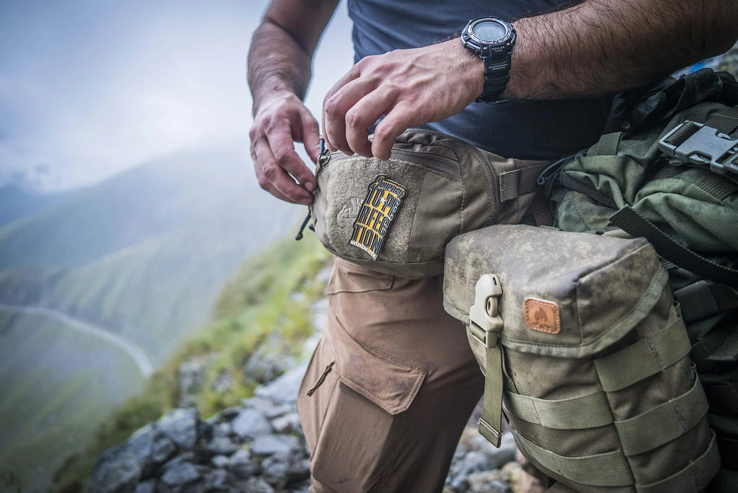Helikon-Tex Possum Sac Banane Cordura®
