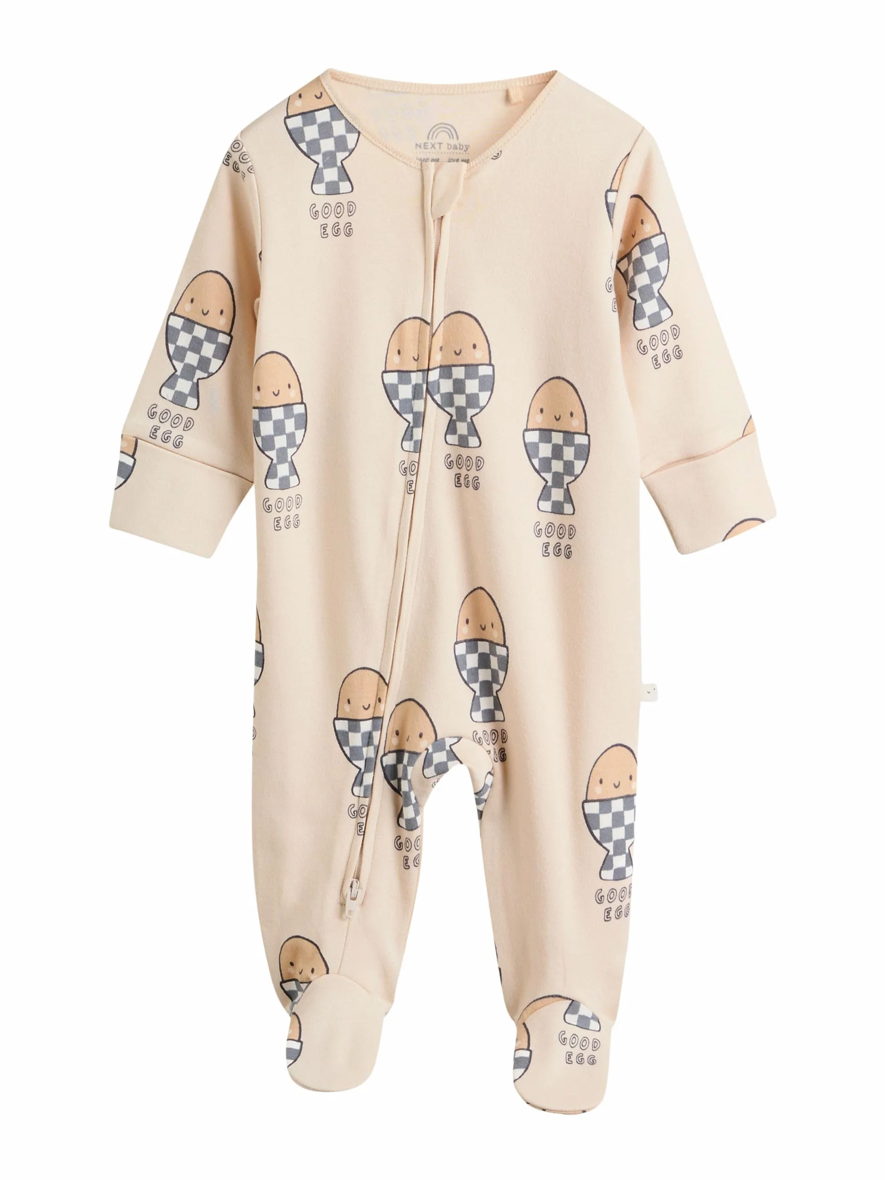 NEXT Bébé garçon Dors-Bien à Zip Double Sens Lot de 4