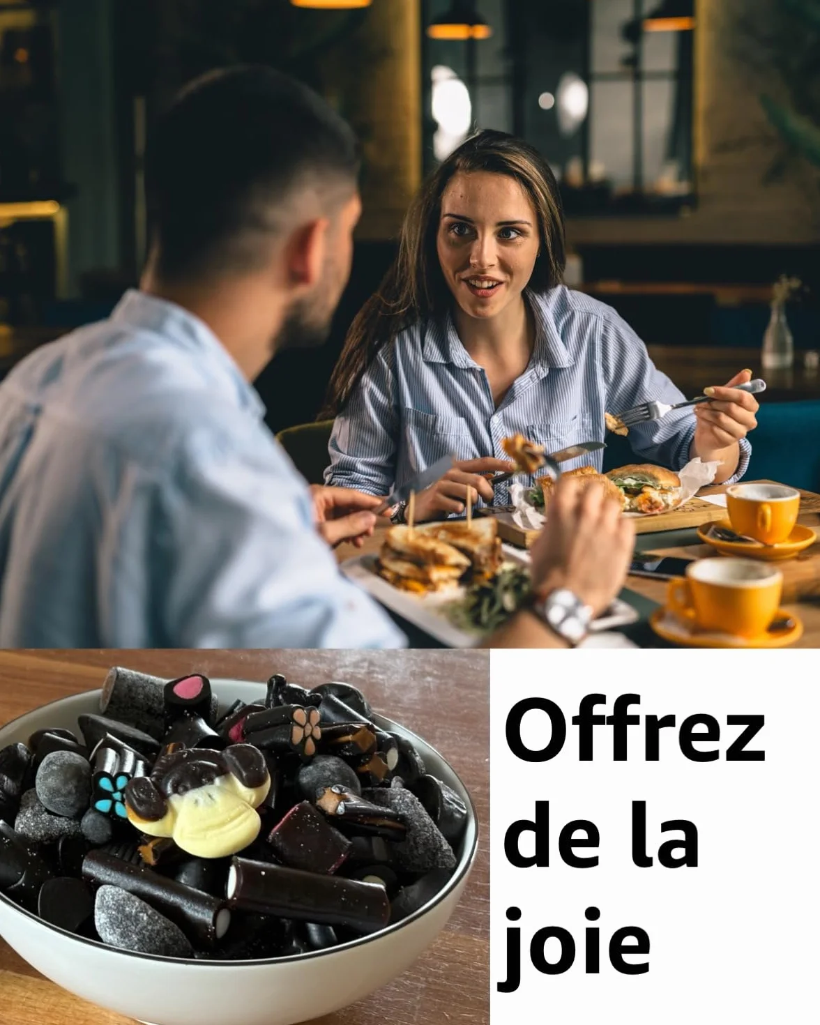 Mélange de réglisse premium 500 g - Spécialités nordiques et hollandaises