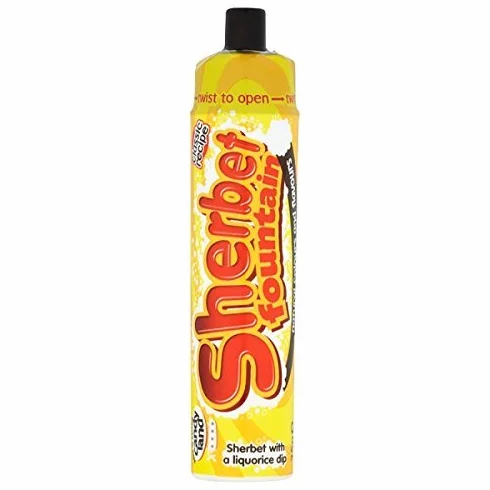Fontaine Sherbet Barratt - 24 x 25g