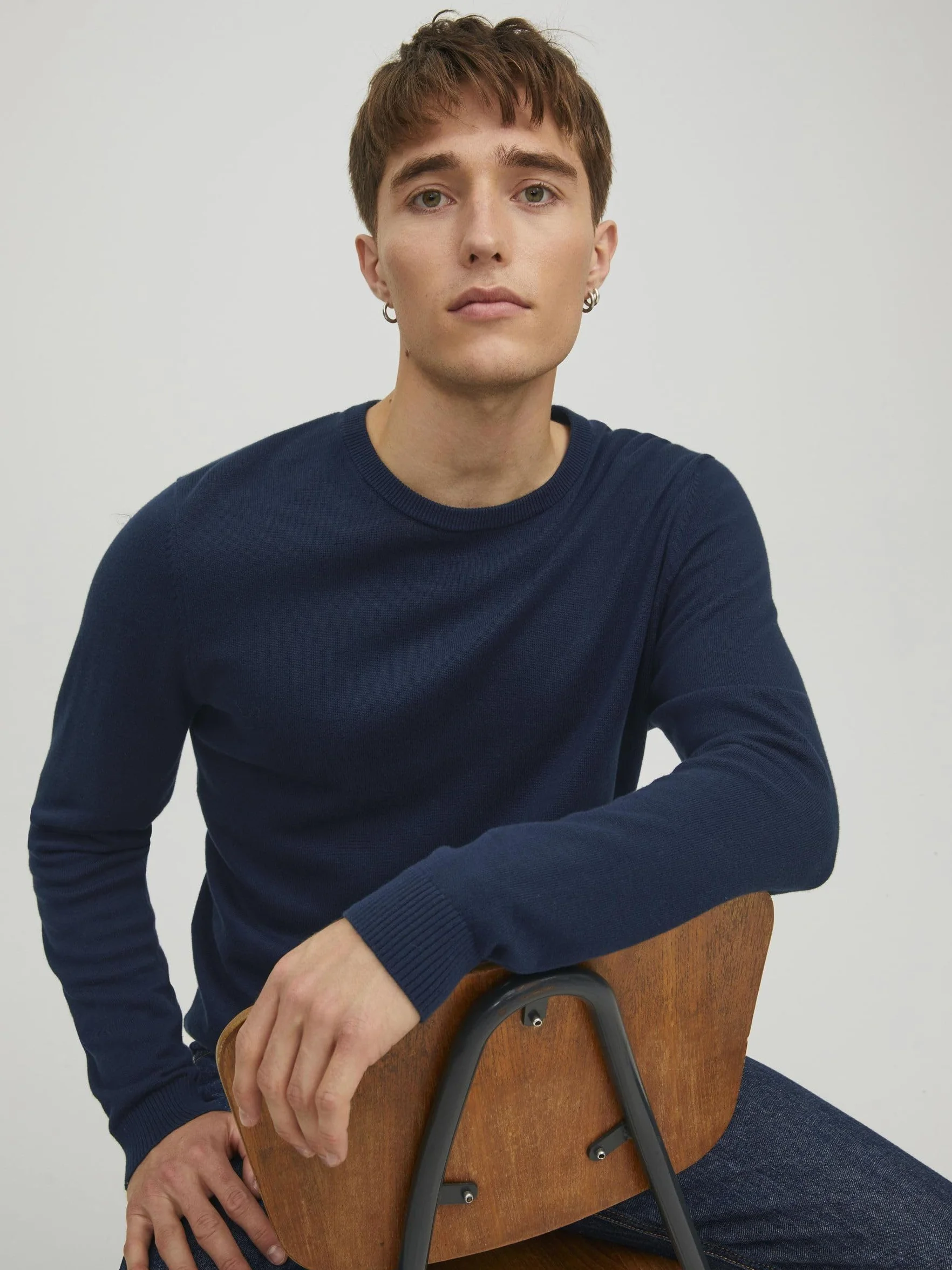 JACK & JONES Pull en Maille