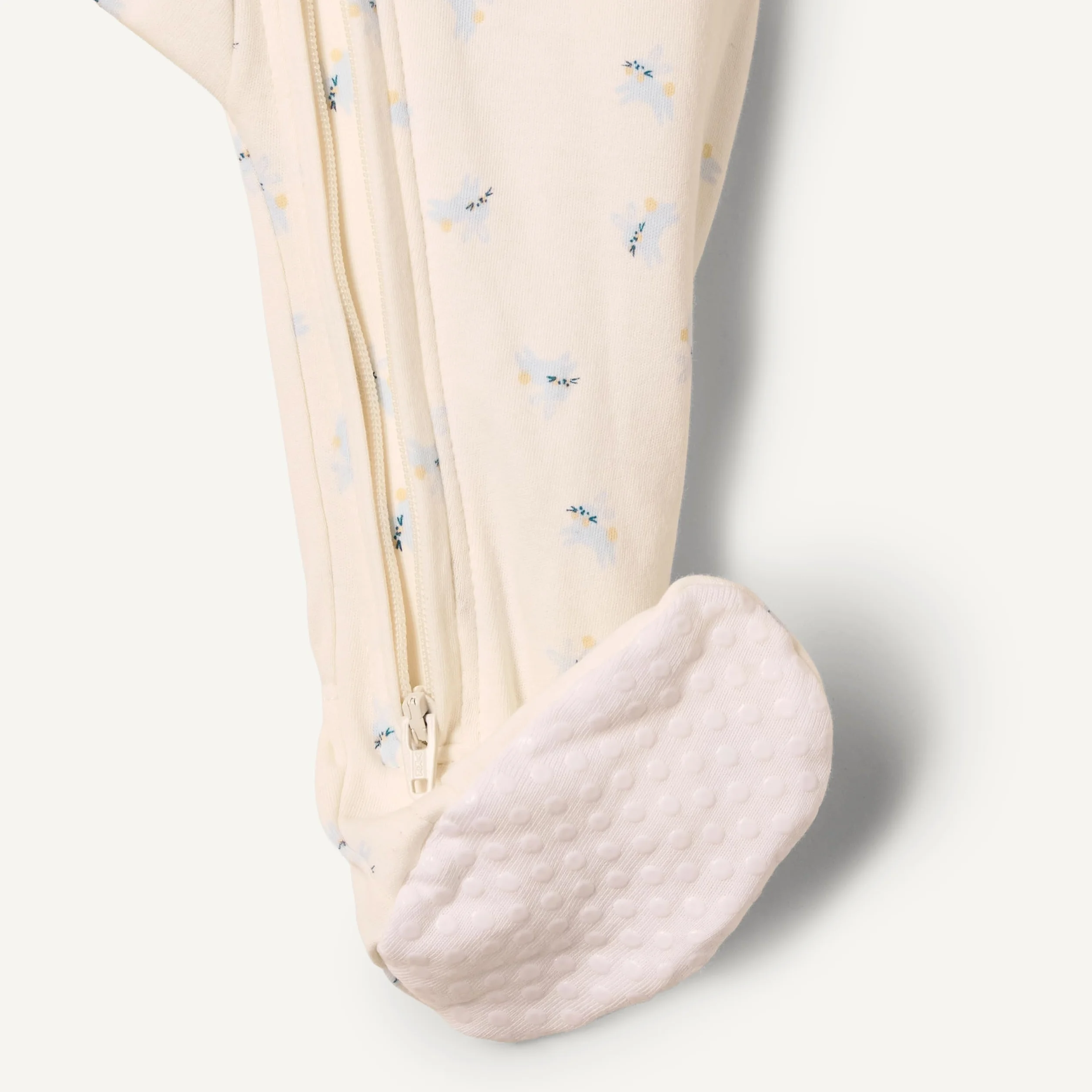 Amazon Essentials Sofia Grainge Grenouillère Pieds Coton Mixte Bébé Lot 2