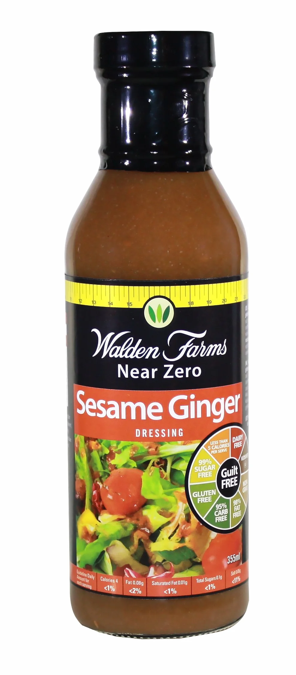 Salad Dressing Sesame Ginger 12 fl.oz