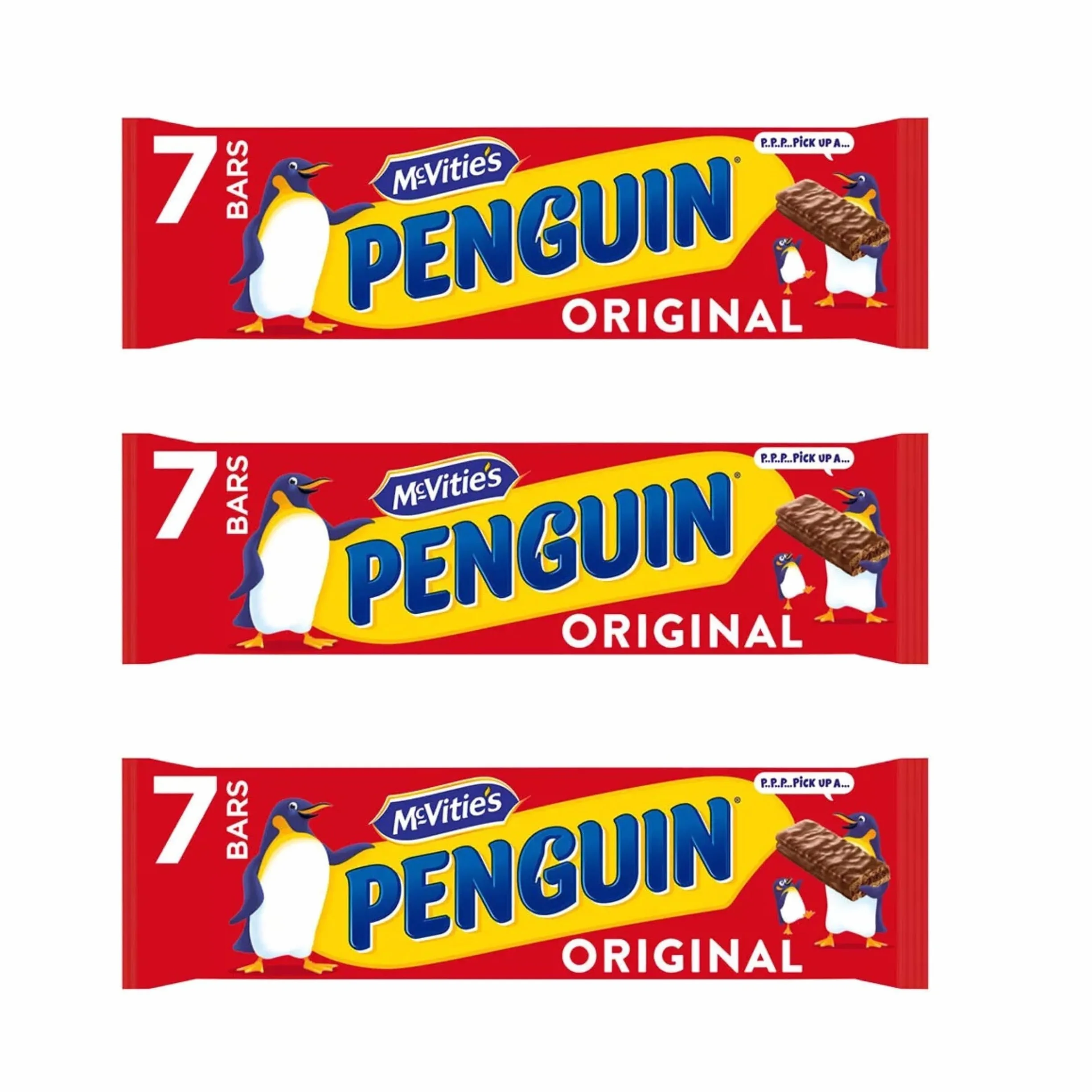McVitie's Penguin Original 27 Pack 475G by McVitie's