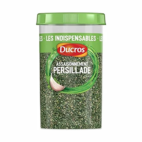 DUCROS - Persillade 95G - Lot De 4