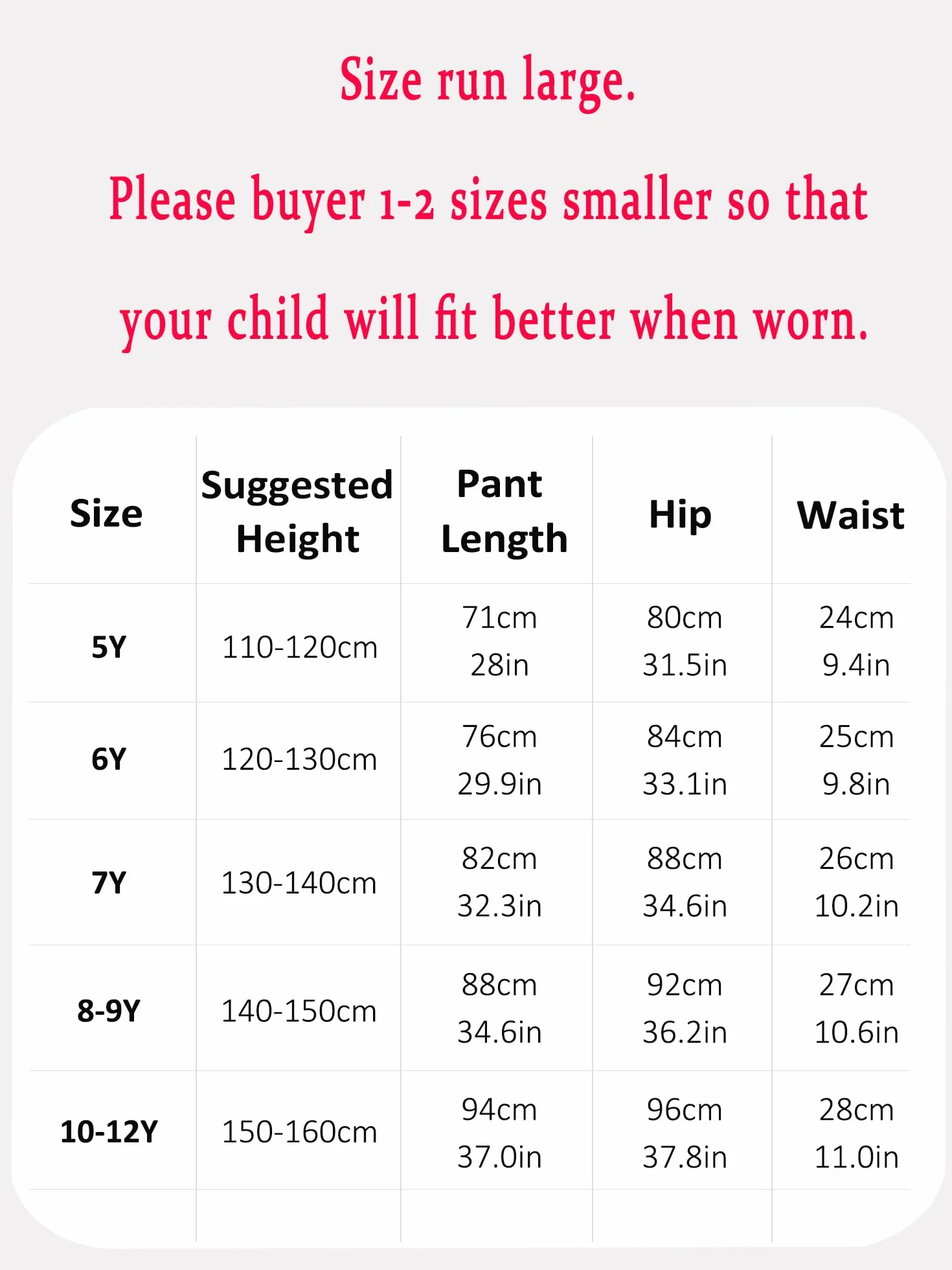 Pantalon de sport pour fille et garçon - Jogging enfant 5-12 ans