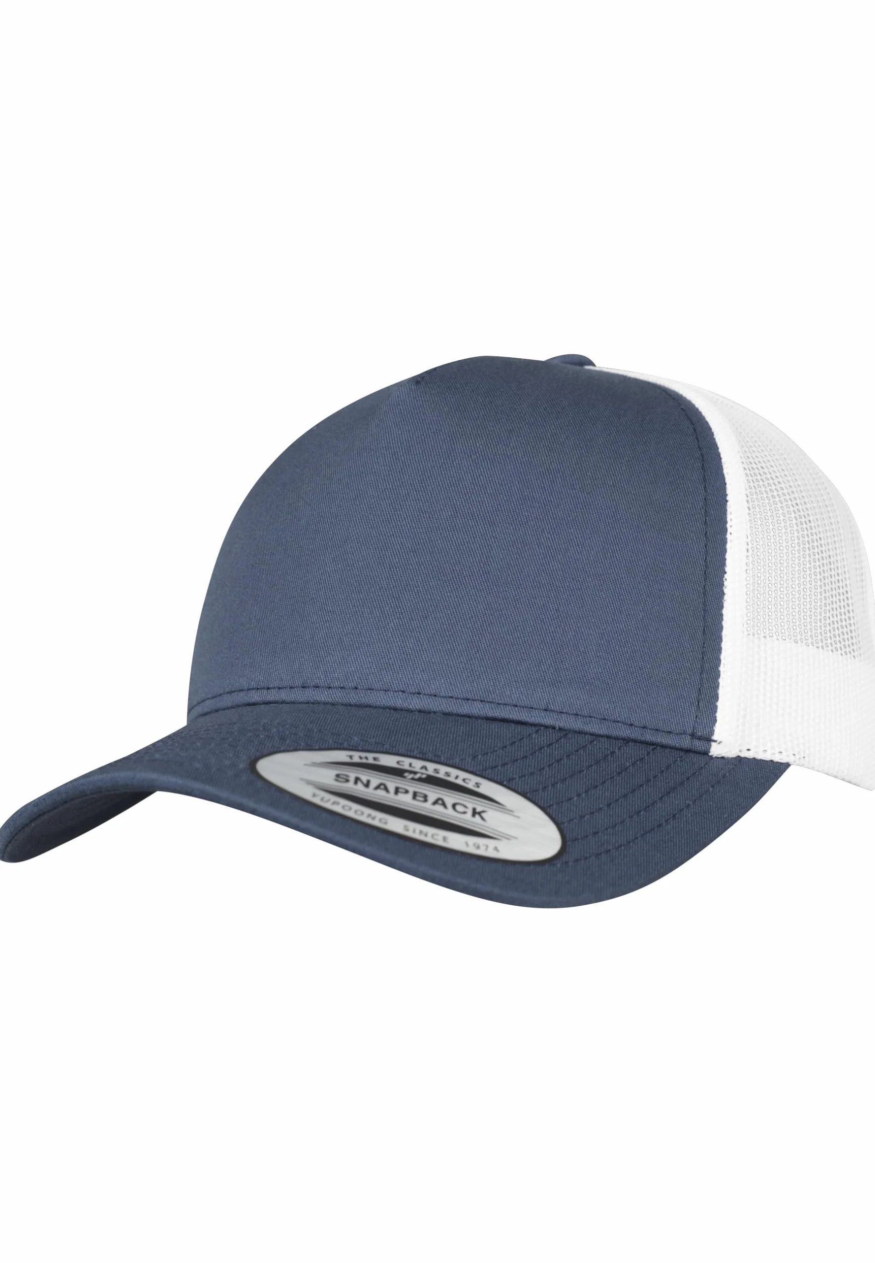 Flexfit Unisex 5-Panel Retro Trucker Cap