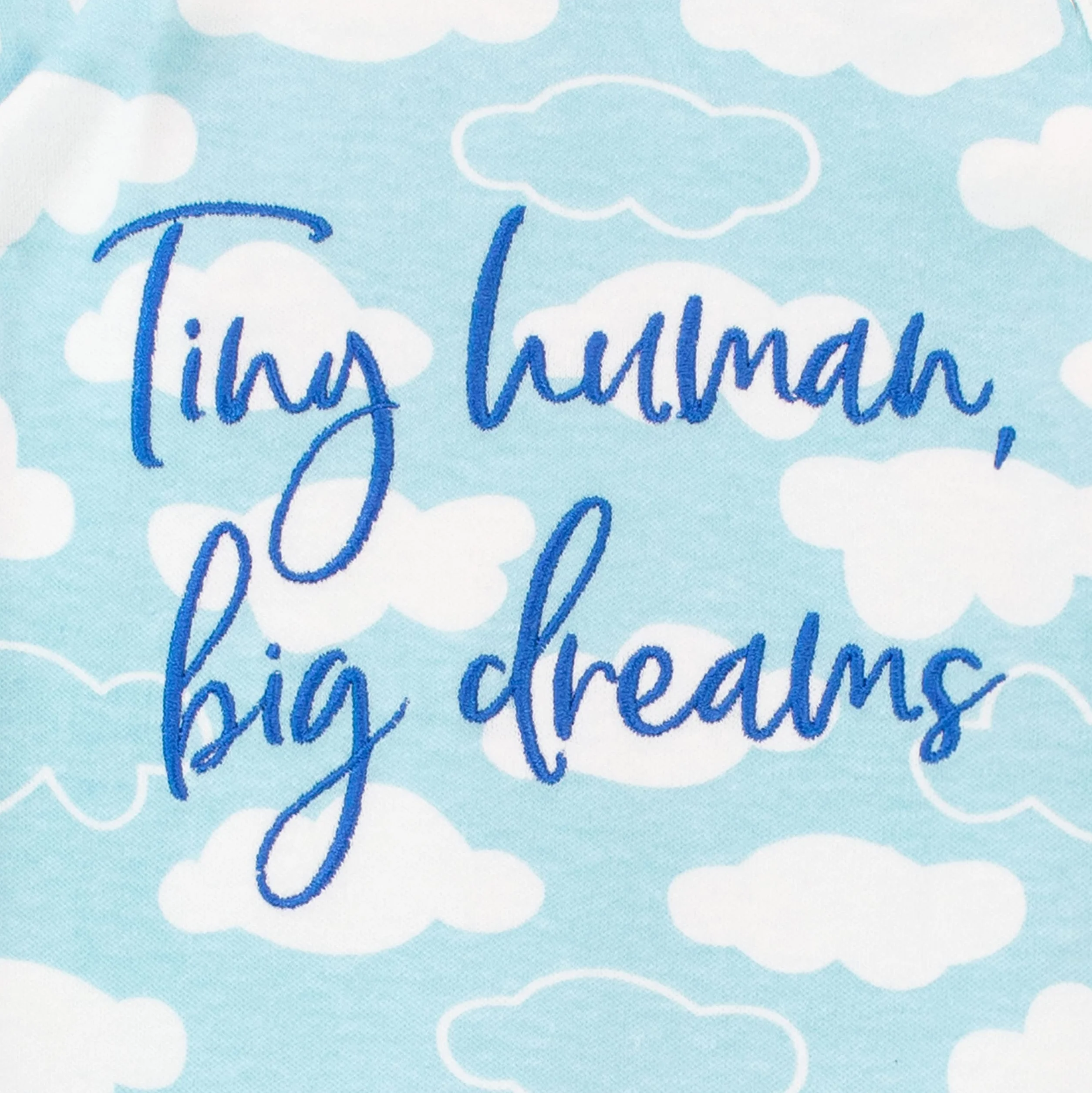 Harry Bear Dors Bien Bébé Tiny Human