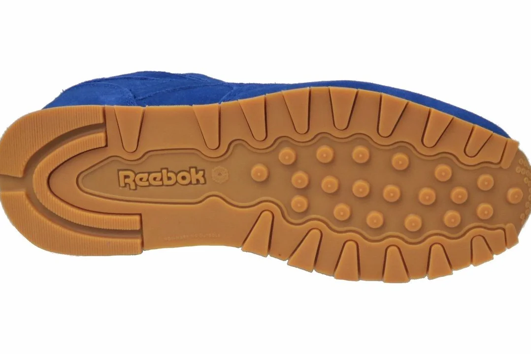 Reebok Classic Leather Bd5543 Sneakers Basses Mixte Enfant