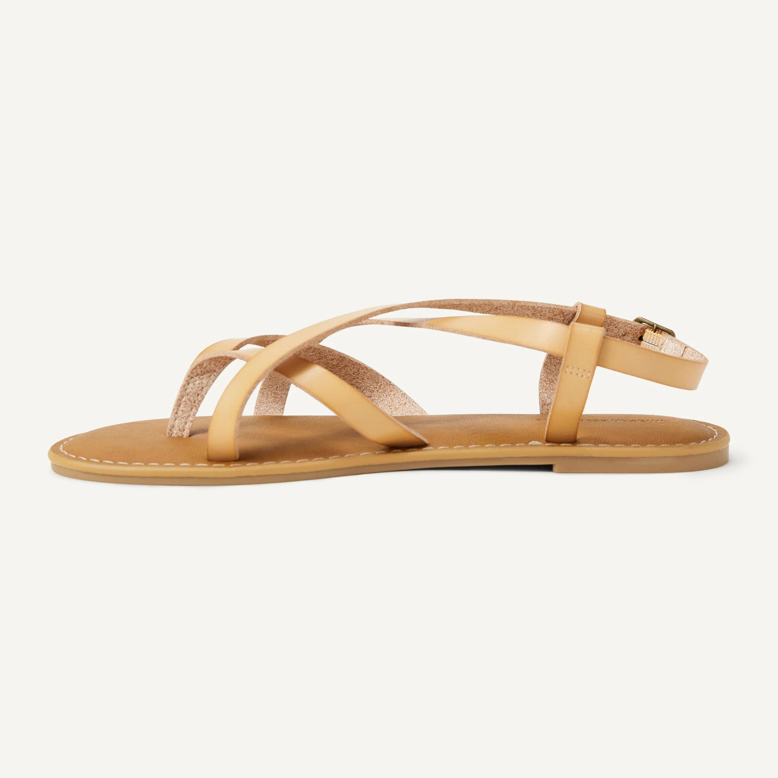 Amazon Essentials Femme Sandales à Lanières Décontractées