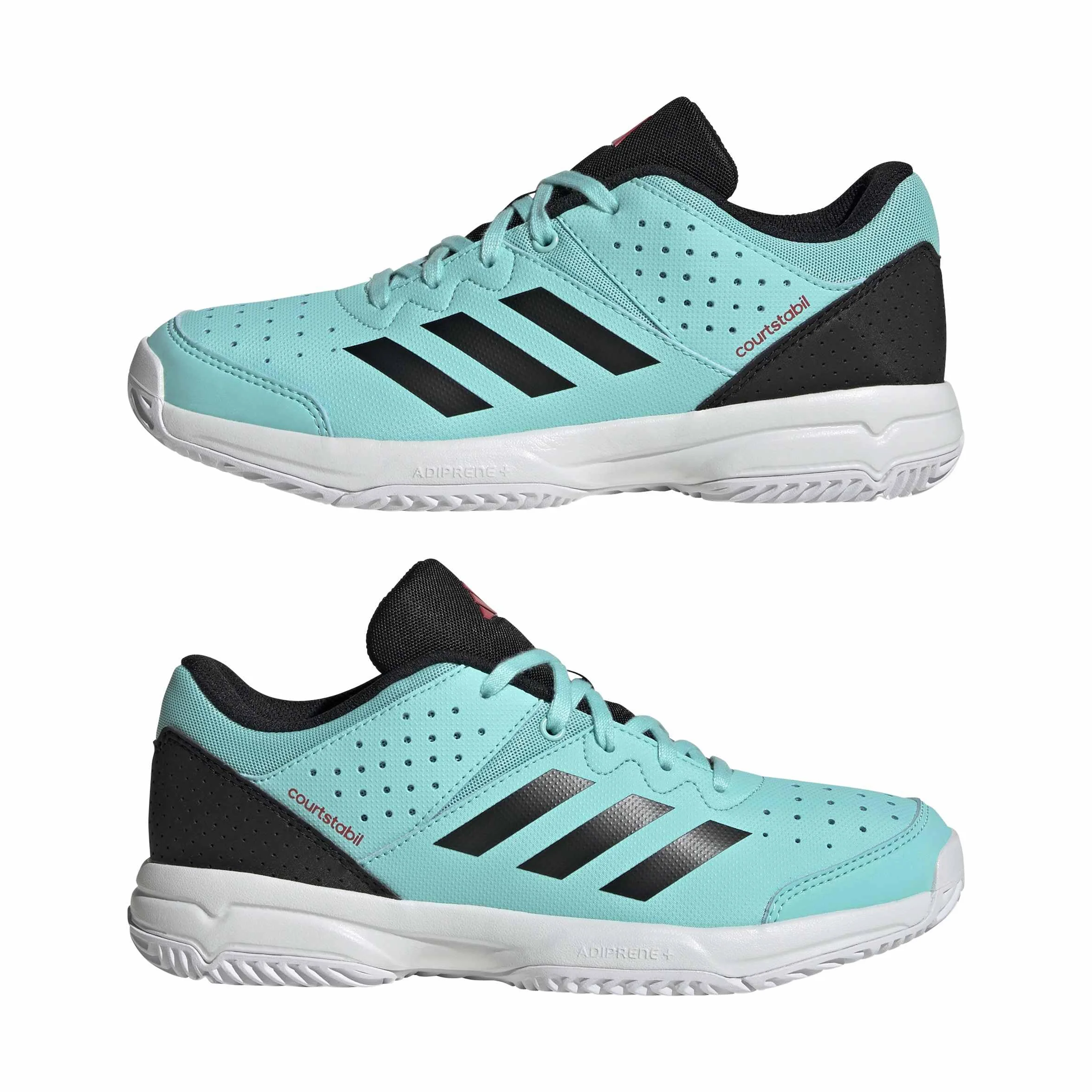 Adidas Court Stabil Chaussures Garçon