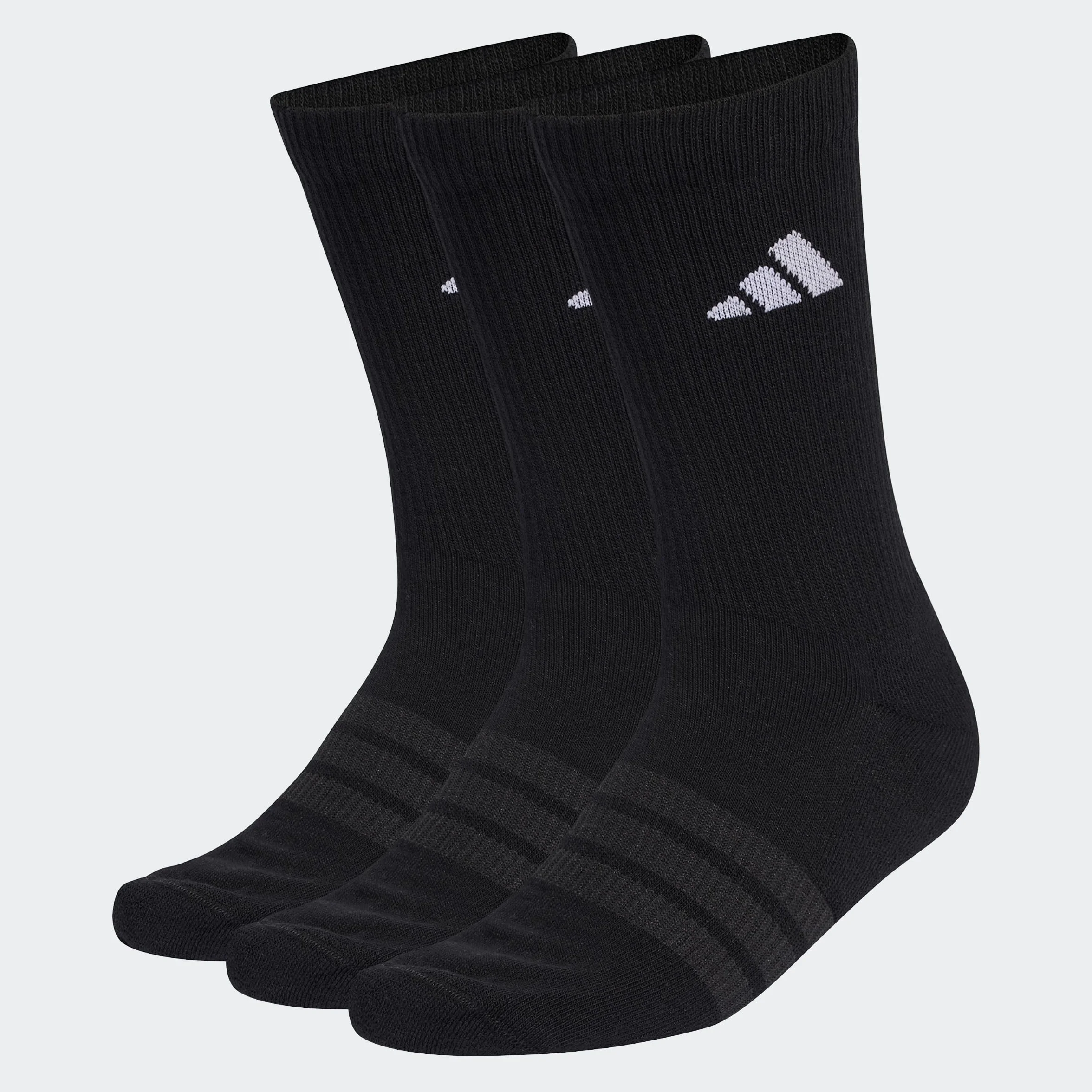 adidas Cushioned Sportswear Crew Socks 3 Pair Pack CHAUSSETTES Mixte
