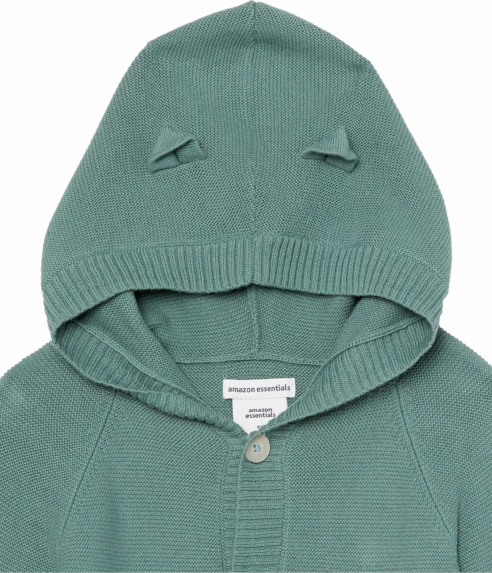 Amazon Essentials Sweat à Capuche Bébé Mixte